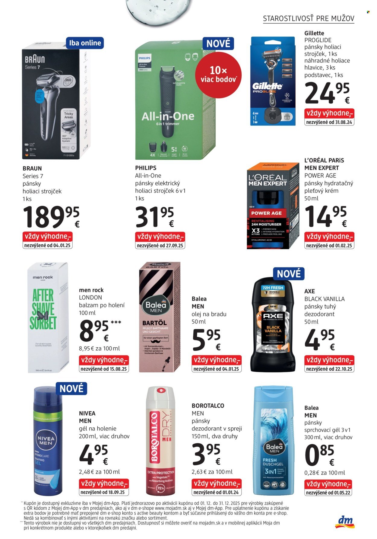 DM DROGERIE leták - Decembrový Journal (2025-12-01 - 2025-12-31) | 17