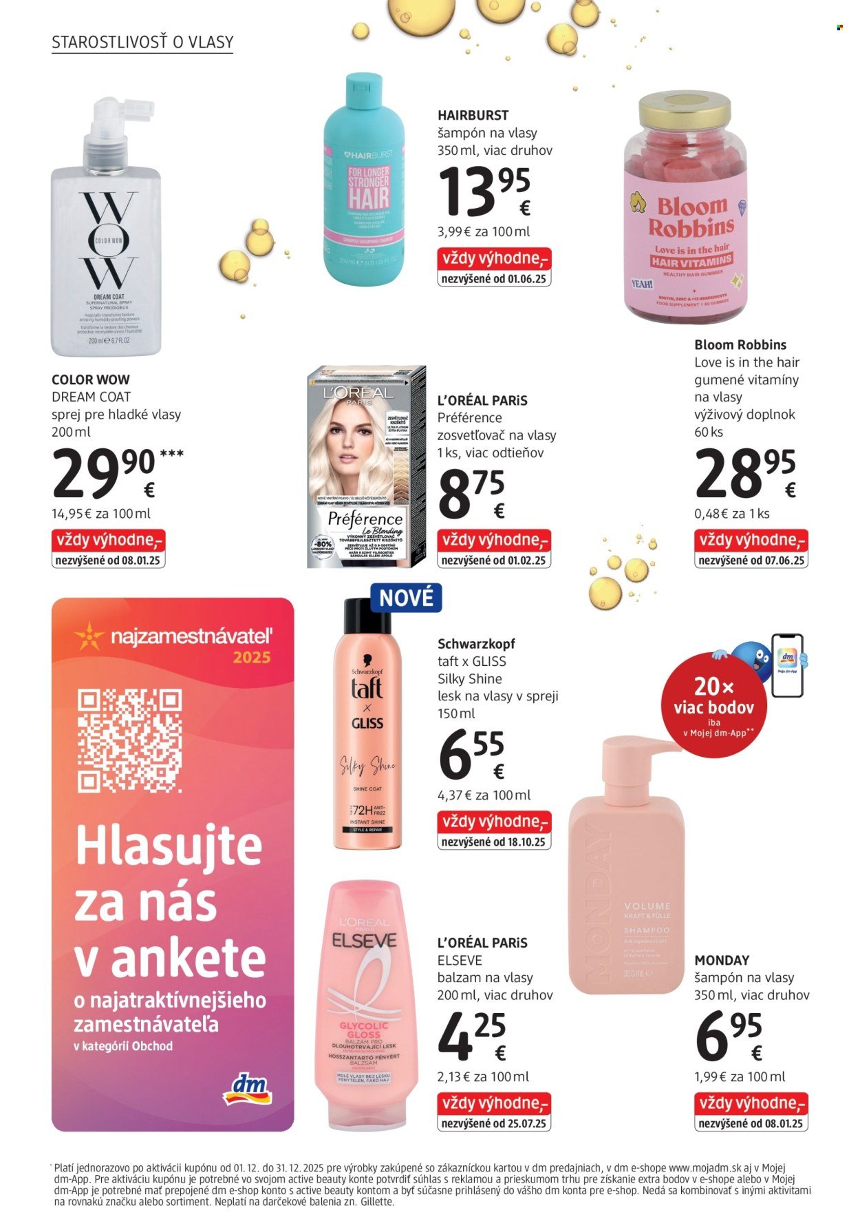 DM DROGERIE leták - Decembrový Journal (2025-12-01 - 2025-12-31) | 18