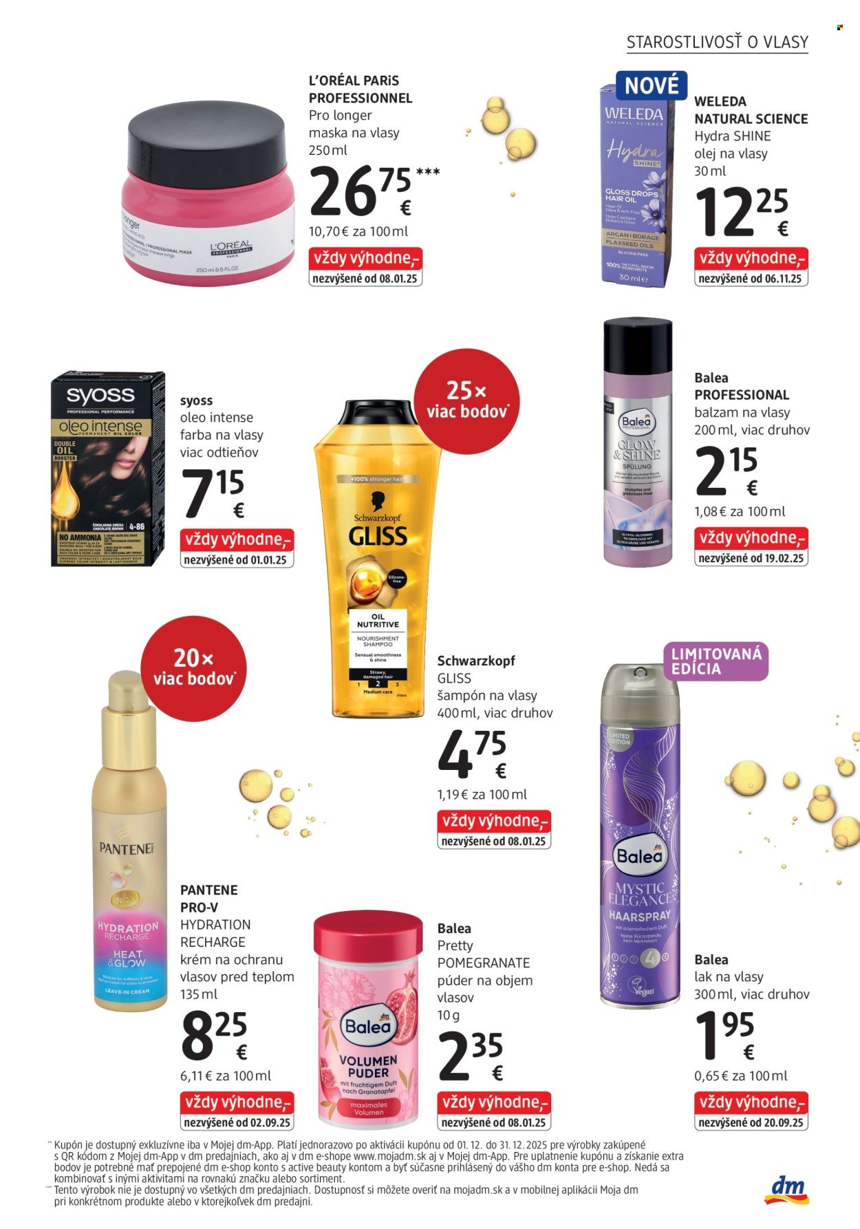 DM DROGERIE leták - Decembrový Journal (2025-12-01 - 2025-12-31) | 19