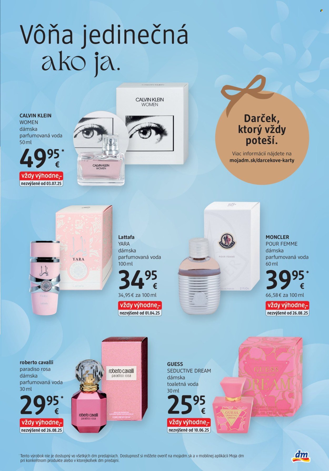 DM DROGERIE leták - Decembrový Journal (2025-12-01 - 2025-12-31) | 3