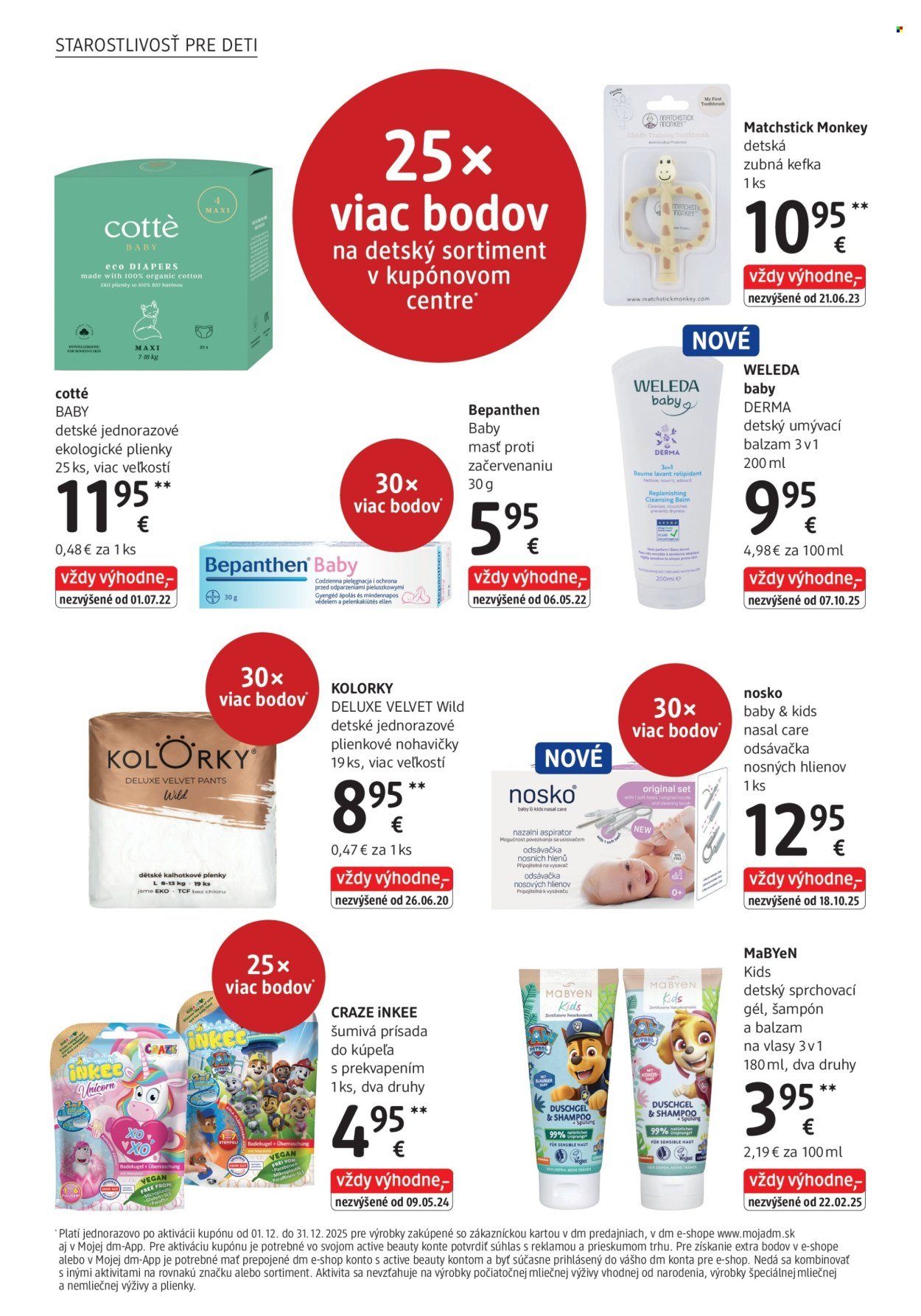 DM DROGERIE leták - Decembrový Journal (2025-12-01 - 2025-12-31) | 22