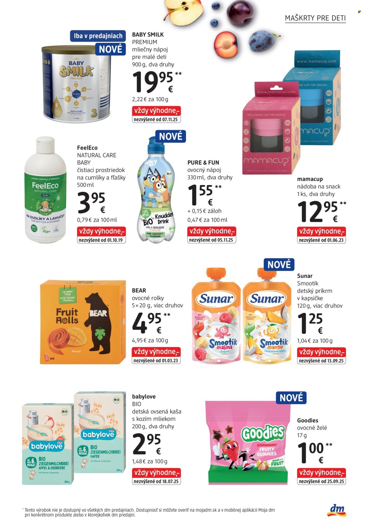 DM DROGERIE leták - Decembrový Journal (2025-12-01 - 2025-12-31) | 23