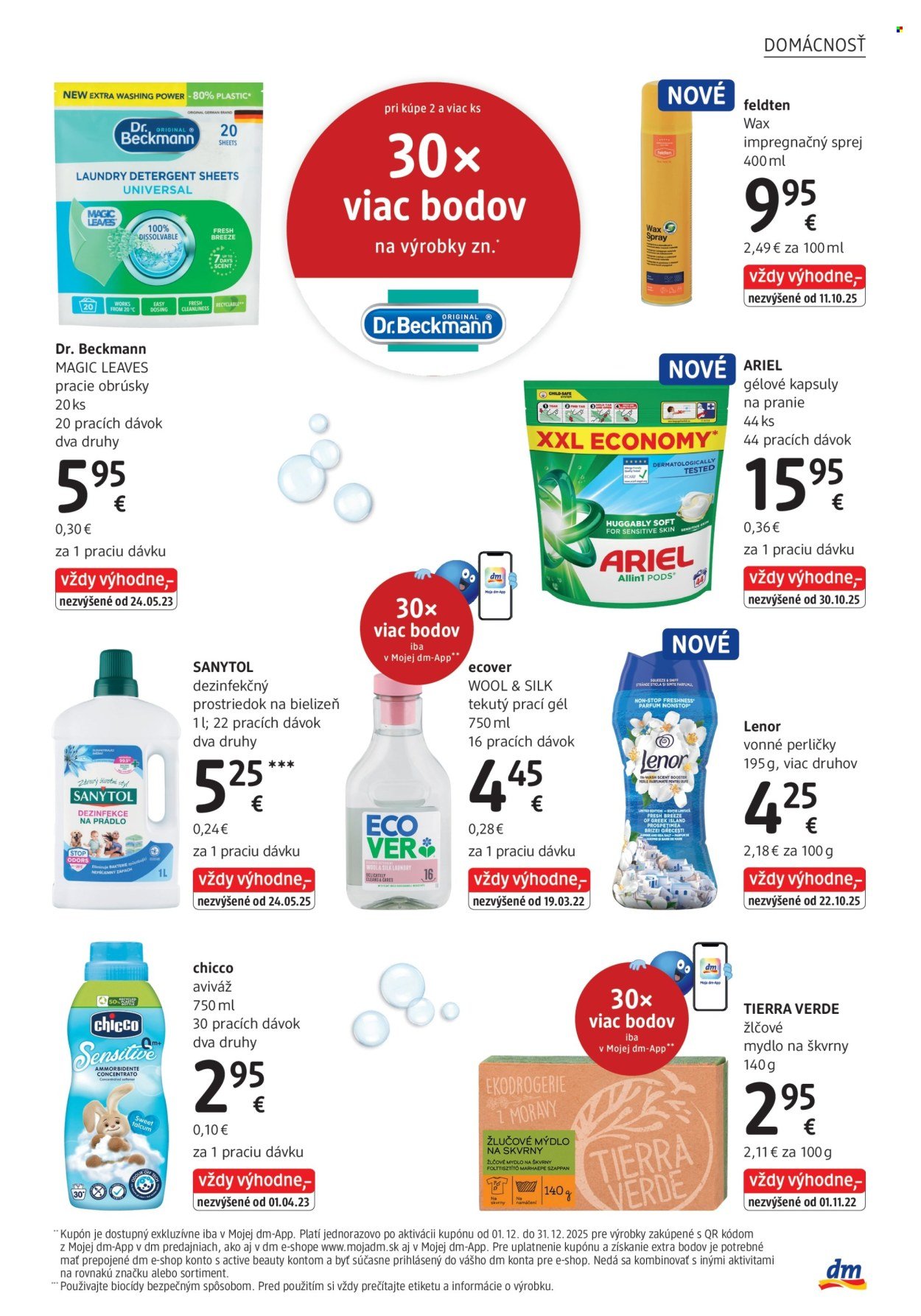 DM DROGERIE leták - Decembrový Journal (2025-12-01 - 2025-12-31) | 29