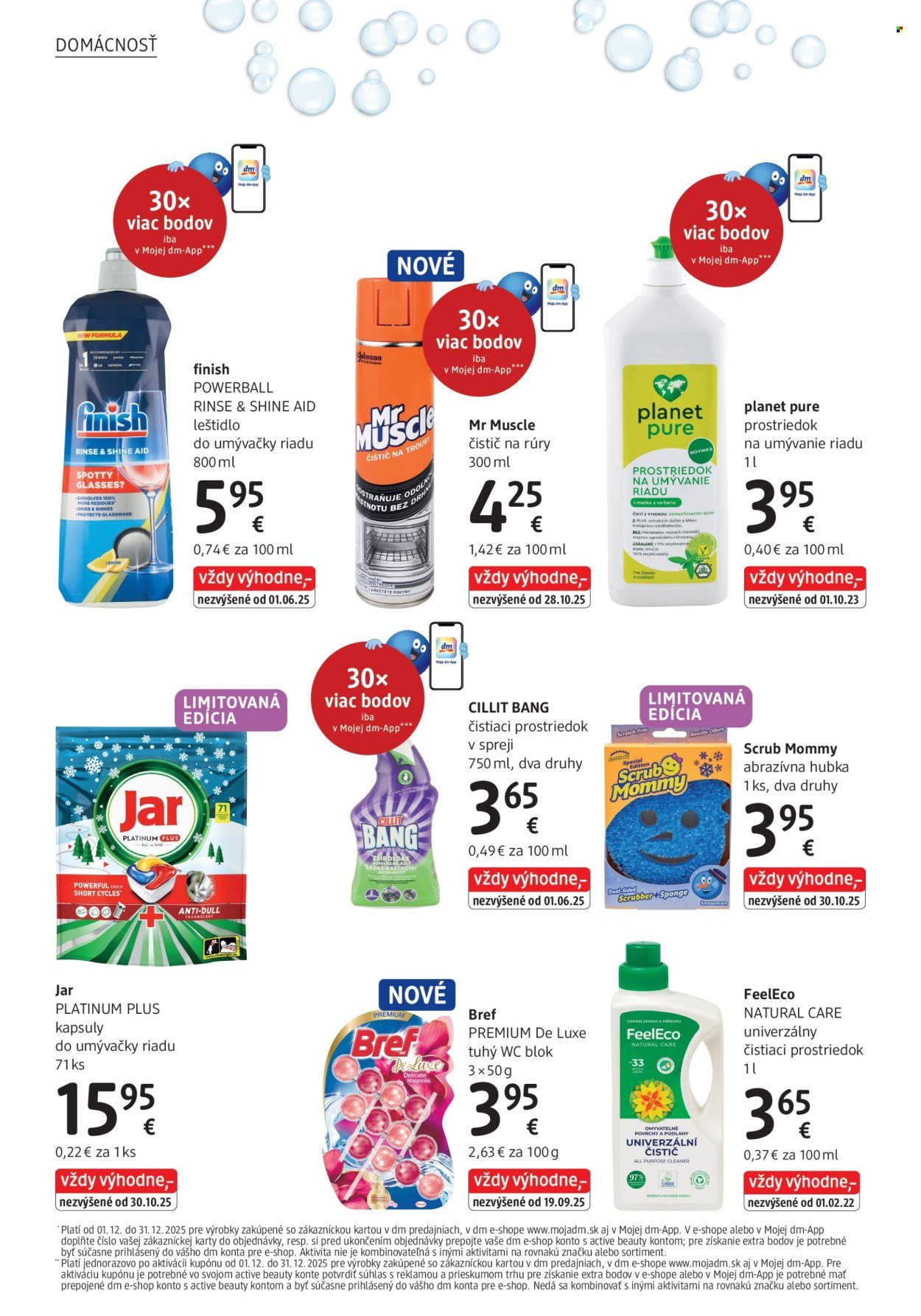 DM DROGERIE leták - Decembrový Journal (2025-12-01 - 2025-12-31) | 30