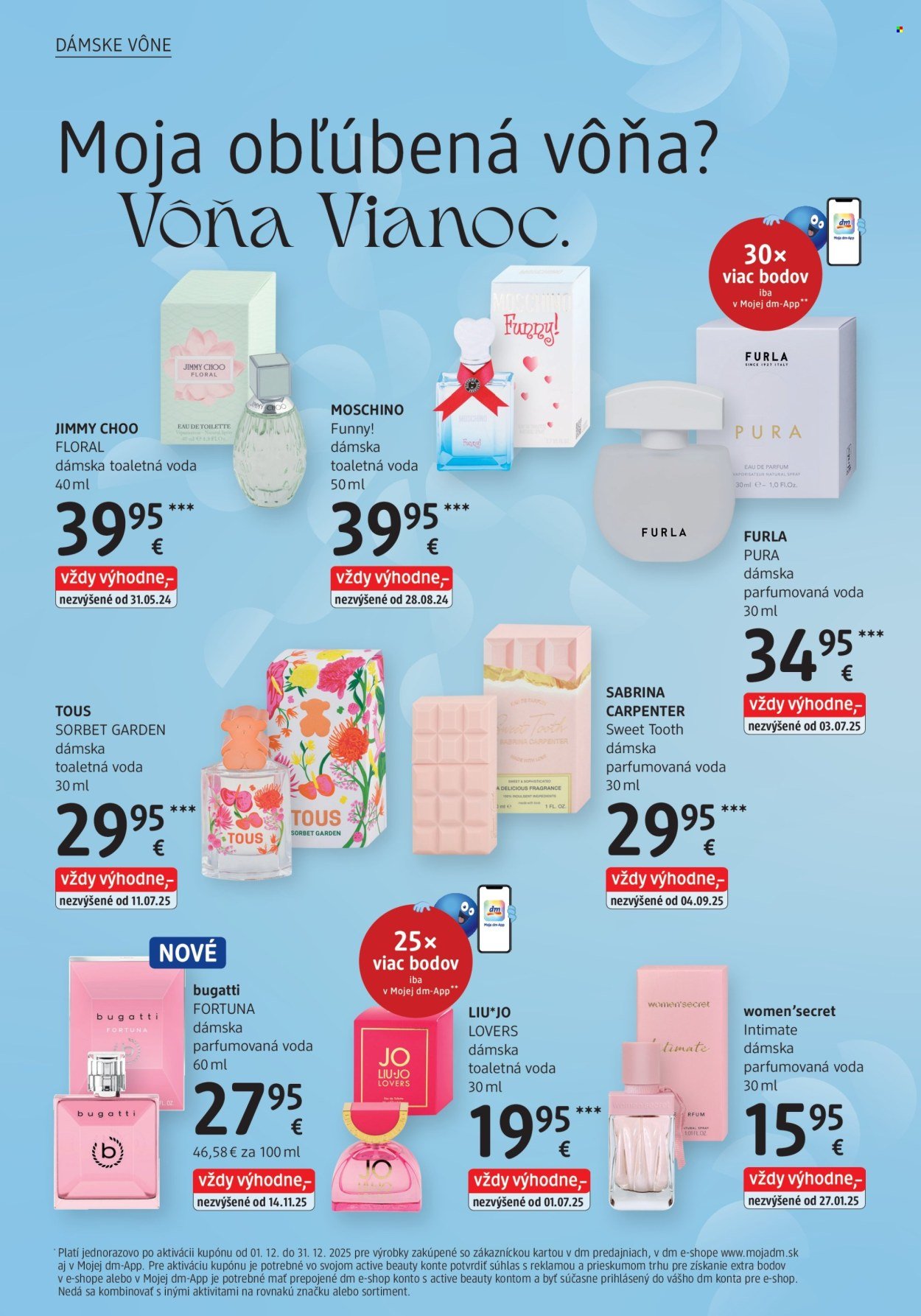 DM DROGERIE leták - Decembrový Journal (2025-12-01 - 2025-12-31) | 4