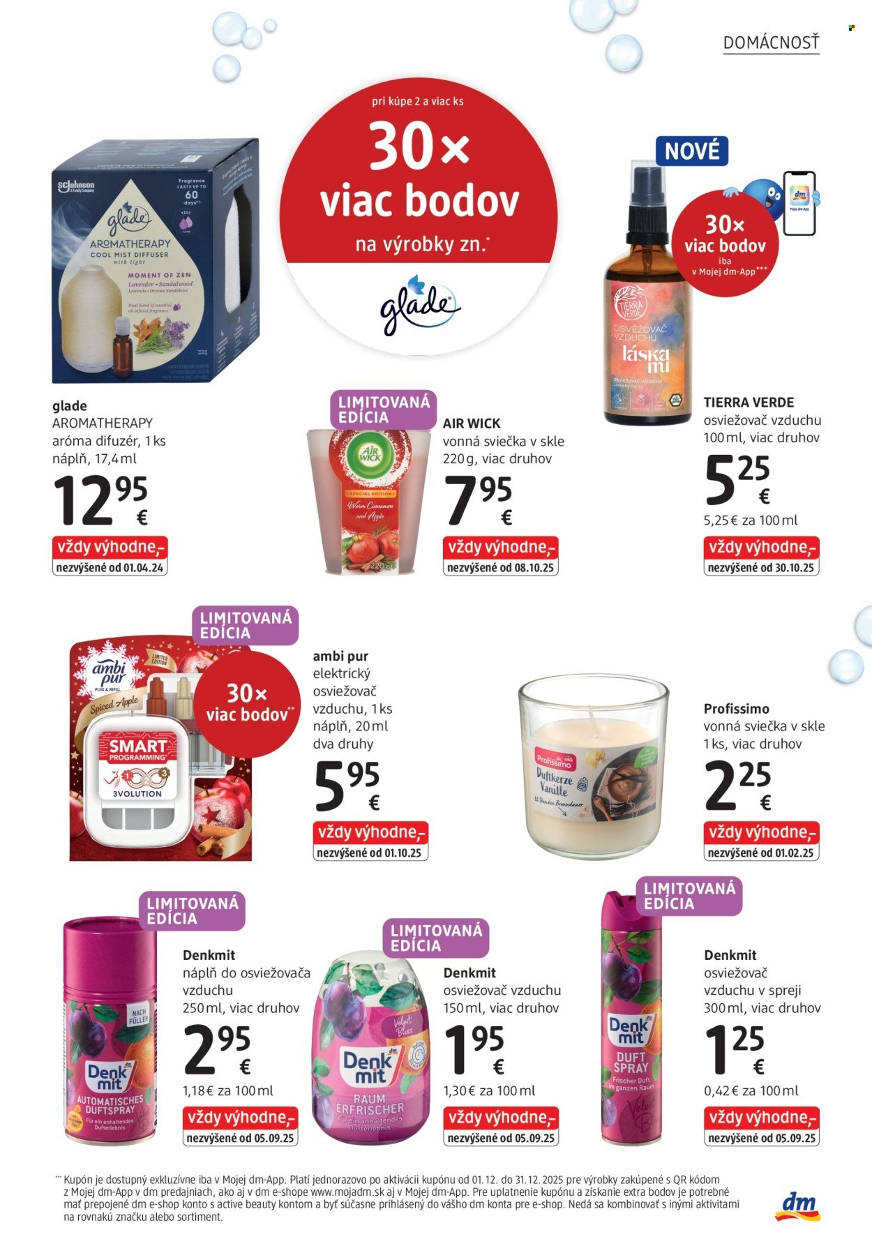 DM DROGERIE leták - Decembrový Journal (2025-12-01 - 2025-12-31) | 31
