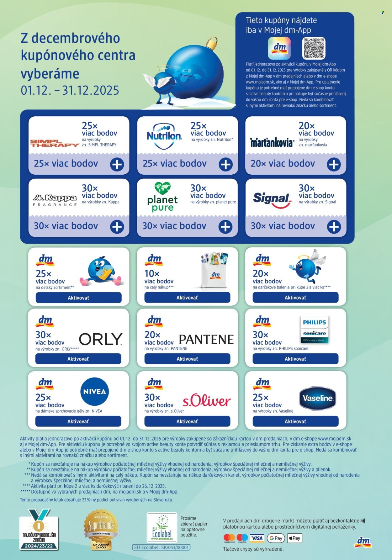 DM DROGERIE leták - Decembrový Journal (2025-12-01 - 2025-12-31) | 32