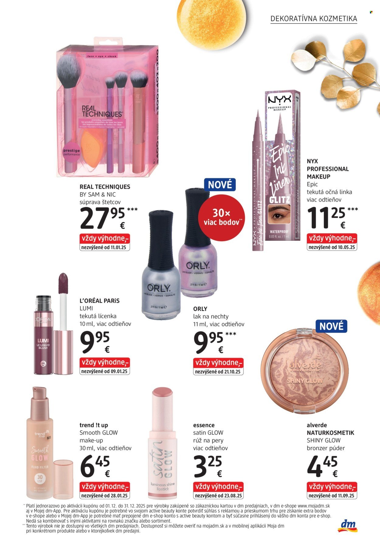 DM DROGERIE leták - Decembrový Journal (2025-12-01 - 2025-12-31) | 7