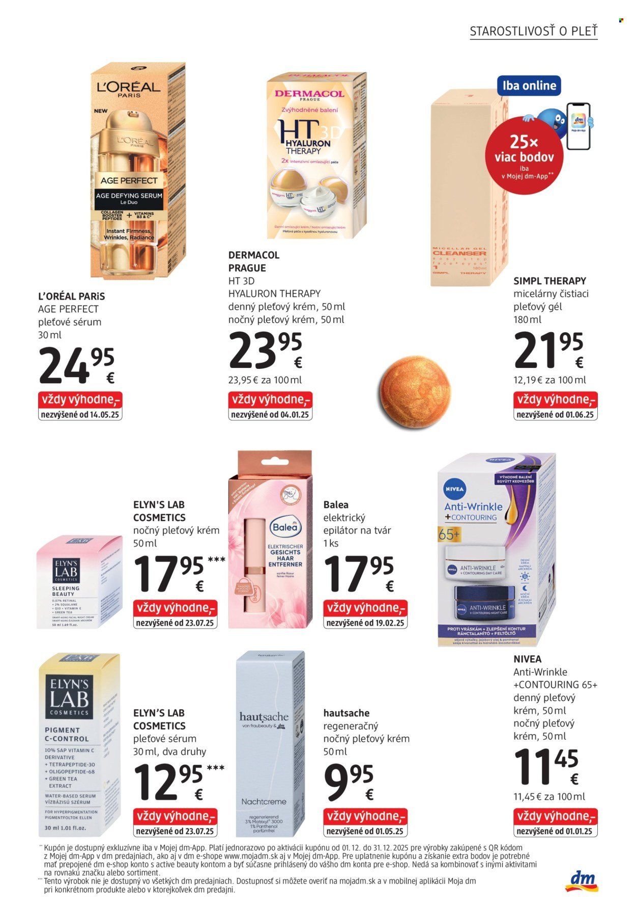 DM DROGERIE leták - Decembrový Journal (2025-12-01 - 2025-12-31) | 9