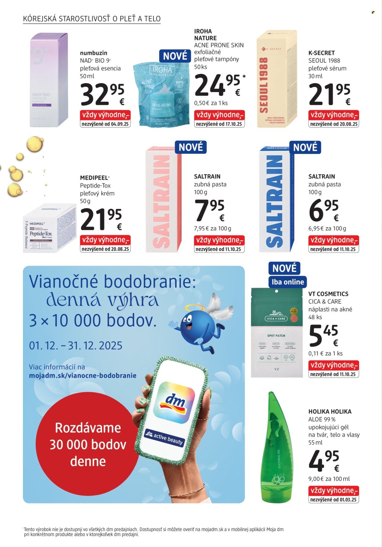 DM DROGERIE leták - Decembrový Journal (2025-12-01 - 2025-12-31) | 10