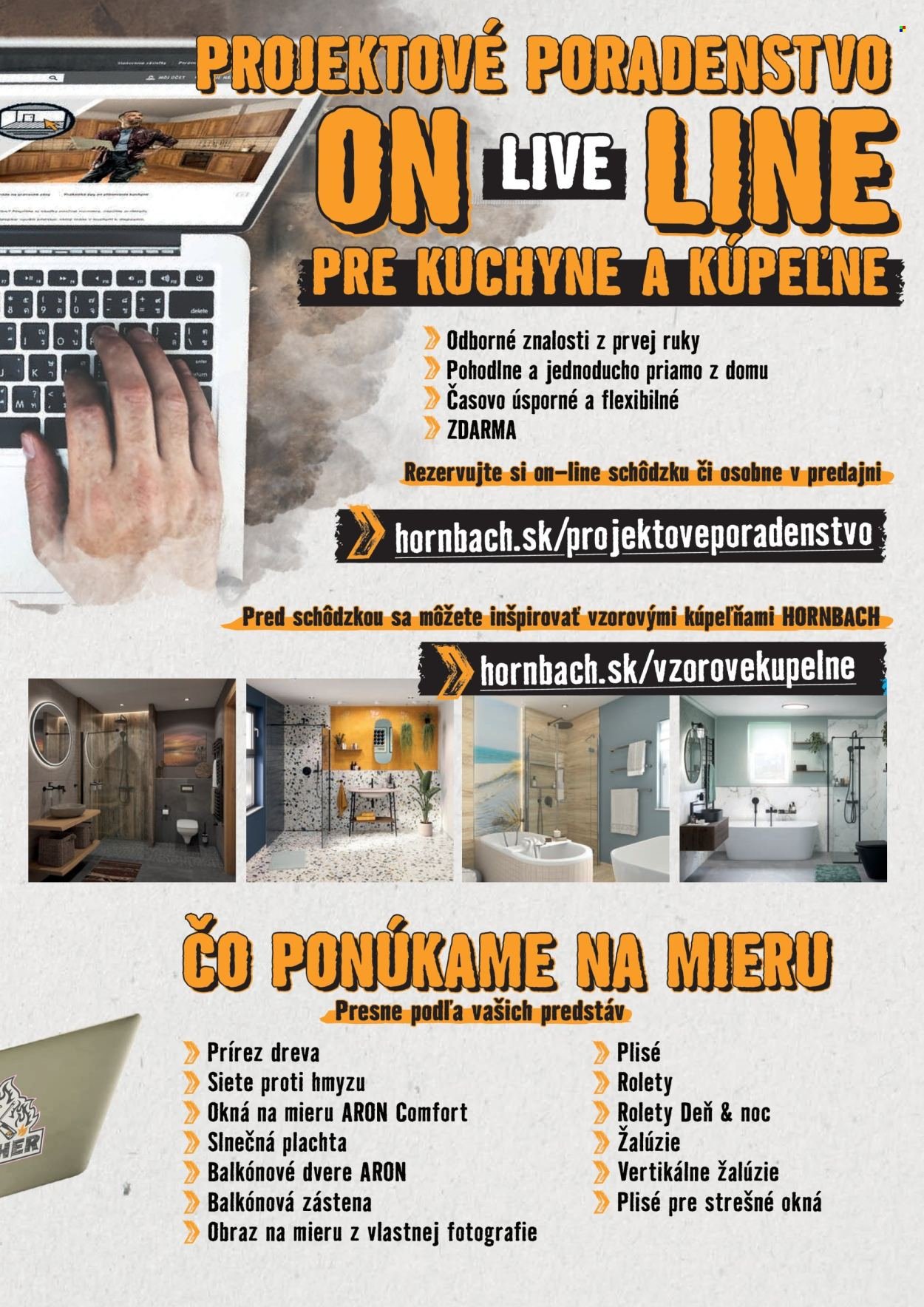 HORNBACH leták - Váš ďalší projekt - Sezónne rastliny (2026-04-01 - 2026-04-14) | 11