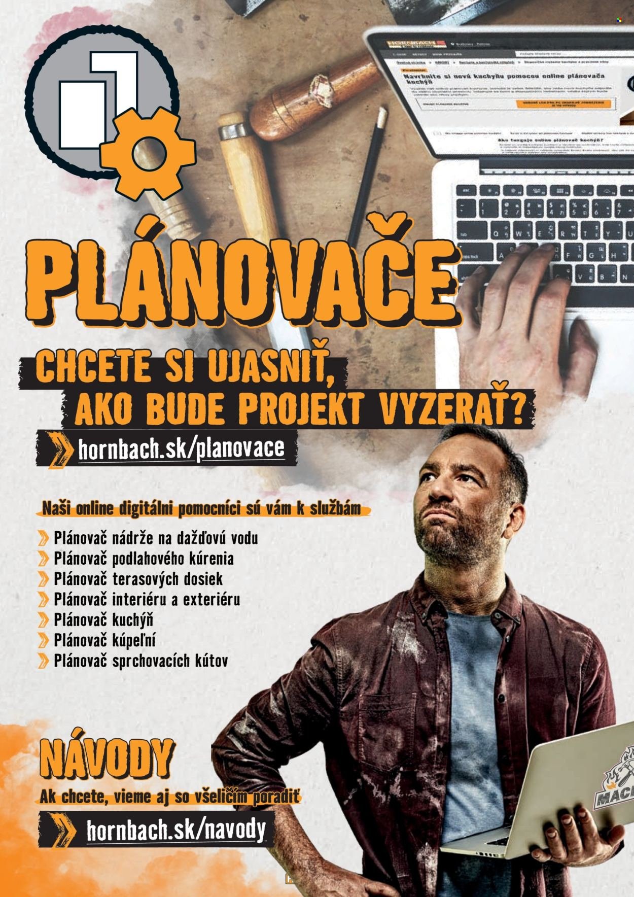 HORNBACH leták - Váš ďalší projekt - Sezónne rastliny (2026-04-01 - 2026-04-14) | 10