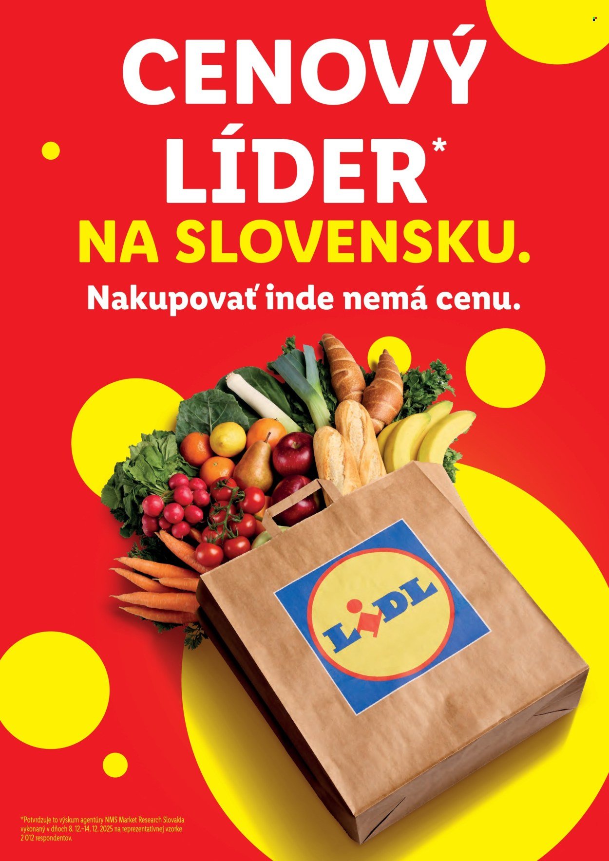 LIDL leták - Nová predajňa v Zákamennom (2026-02-16 - 2026-02-22) | 8