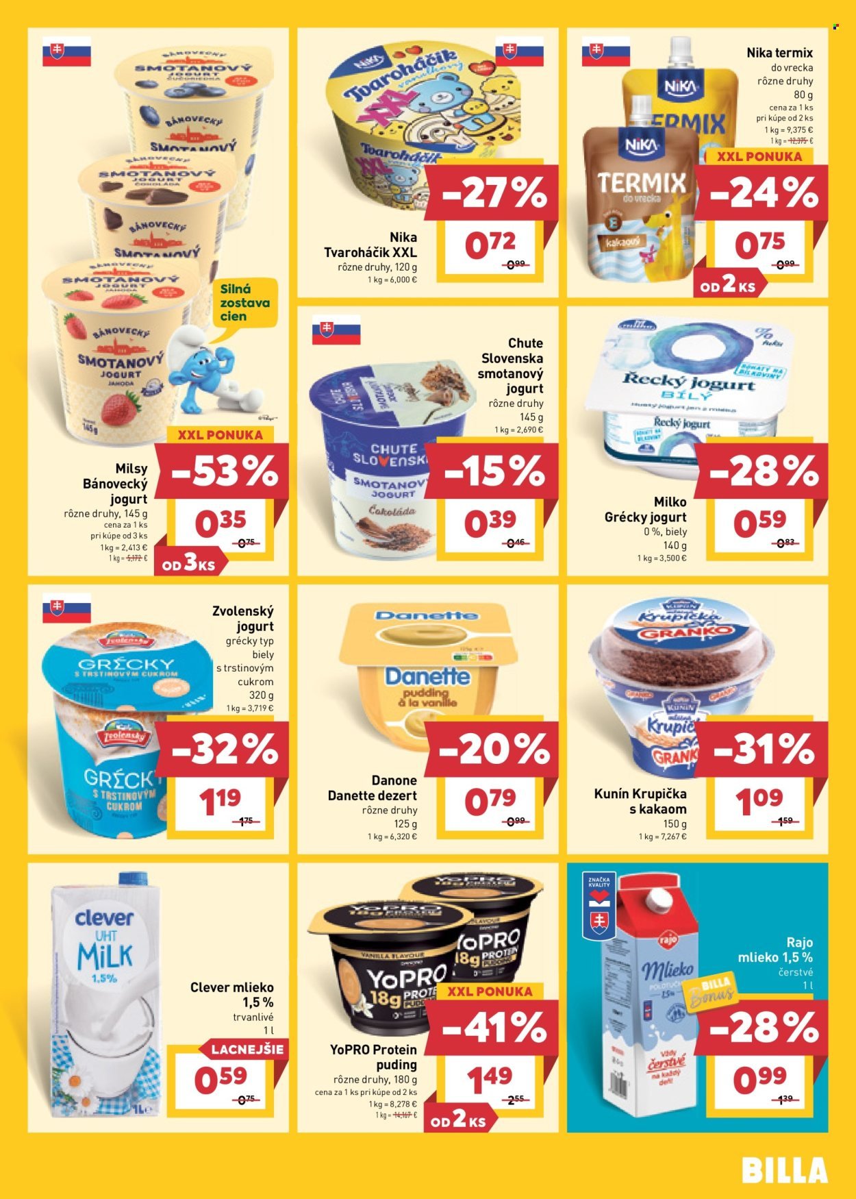 BILLA leták - Od stredy 3.12.2025 (2025-12-03 - 2025-12-09) | 11