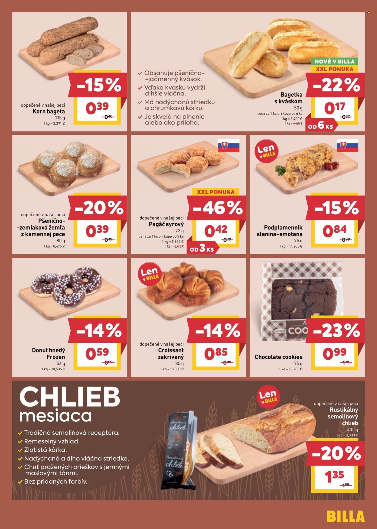BILLA leták - Od stredy 3.12.2025 (2025-12-03 - 2025-12-09) | 13