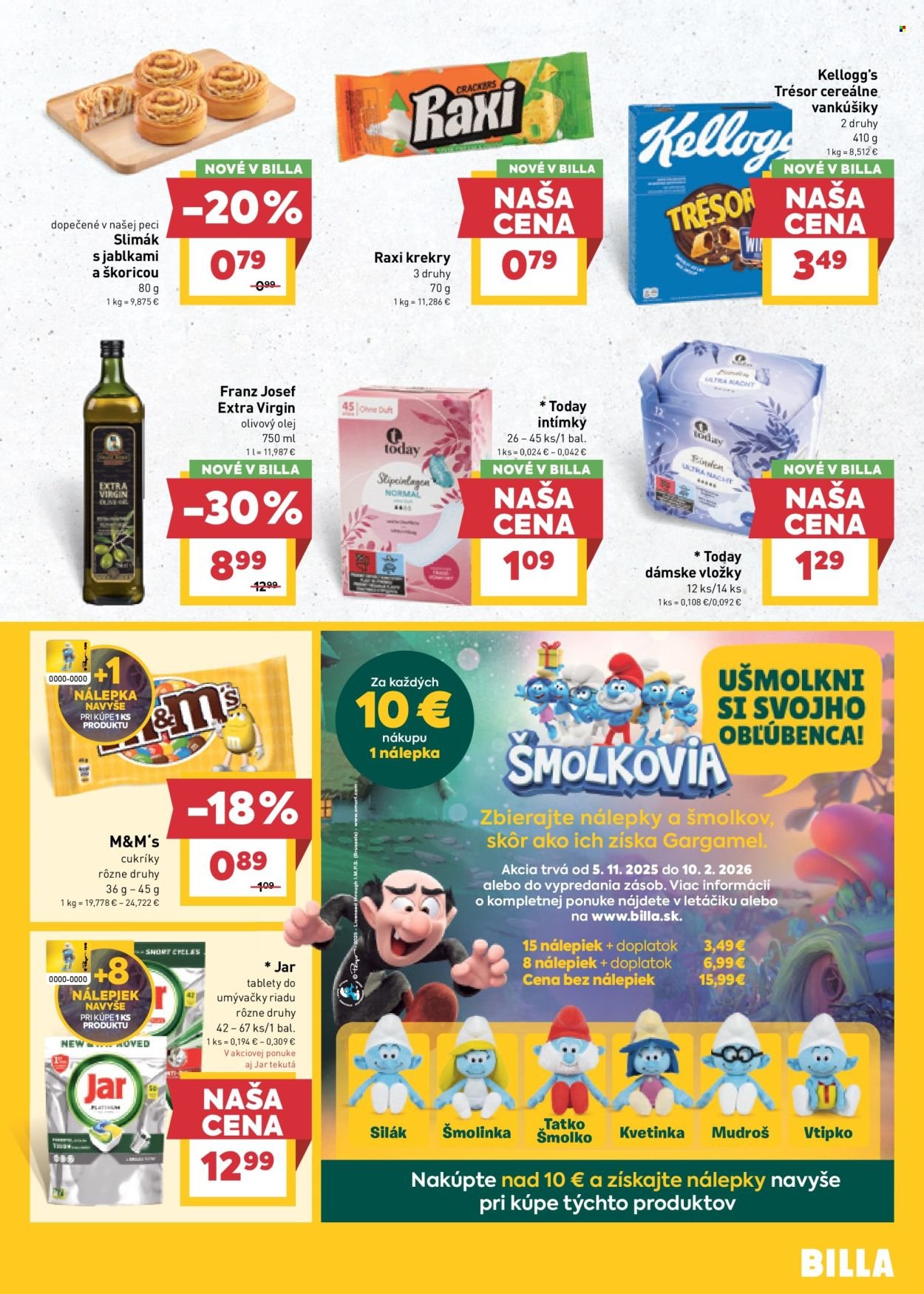 BILLA leták - Od stredy 3.12.2025 (2025-12-03 - 2025-12-09) | 15