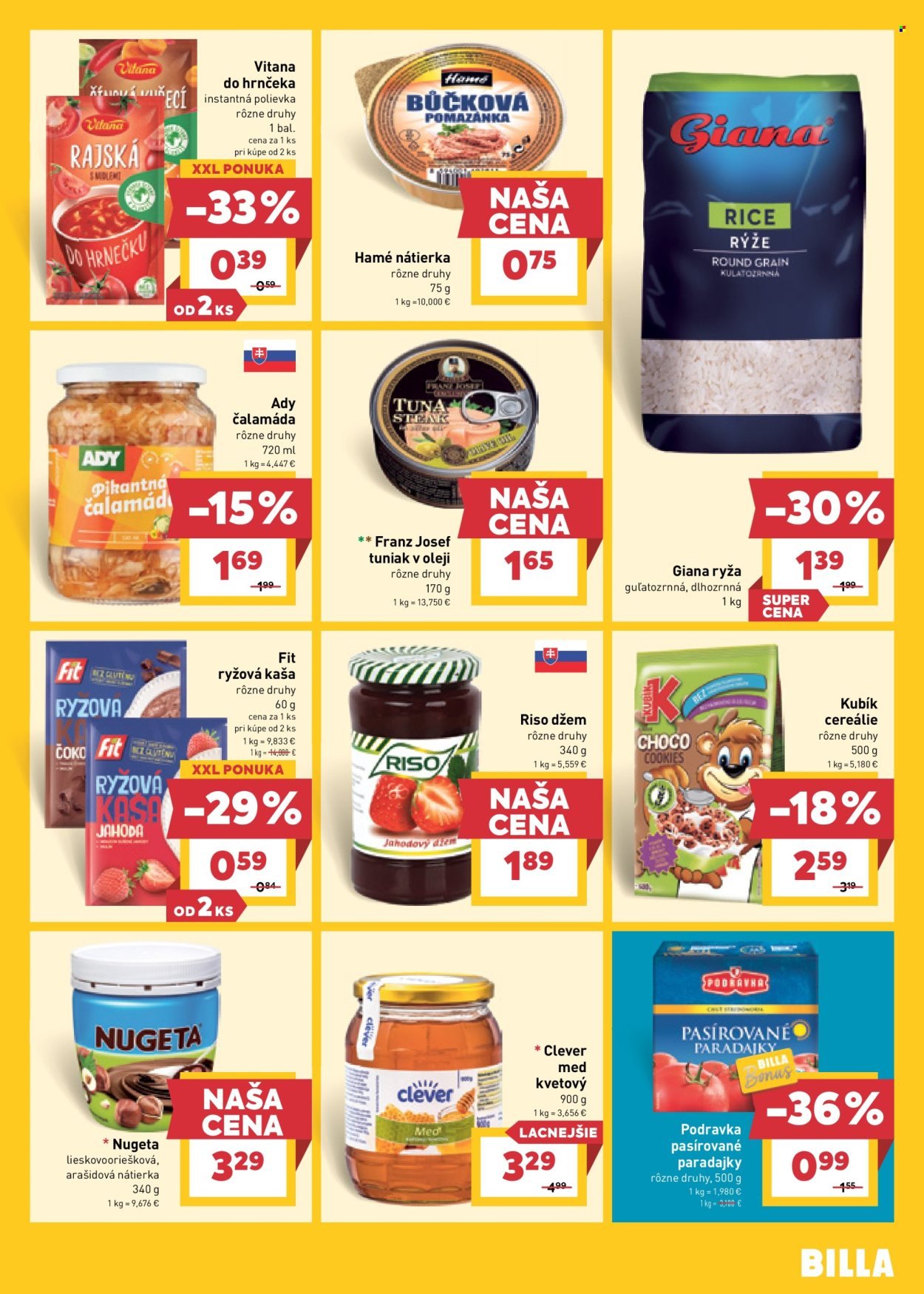BILLA leták - Od stredy 3.12.2025 (2025-12-03 - 2025-12-09) | 17