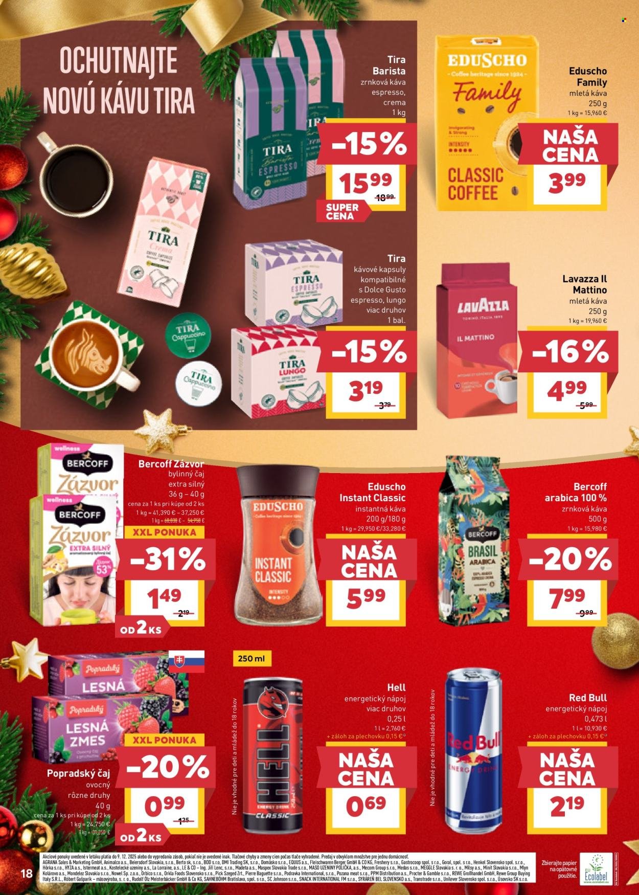BILLA leták - Od stredy 3.12.2025 (2025-12-03 - 2025-12-09) | 18
