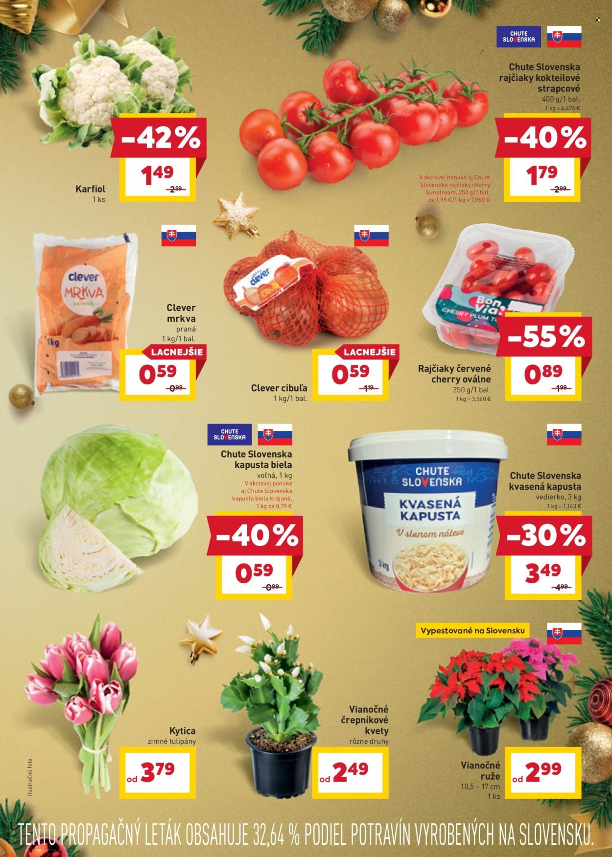 BILLA leták - Od stredy 3.12.2025 (2025-12-03 - 2025-12-09) | 3