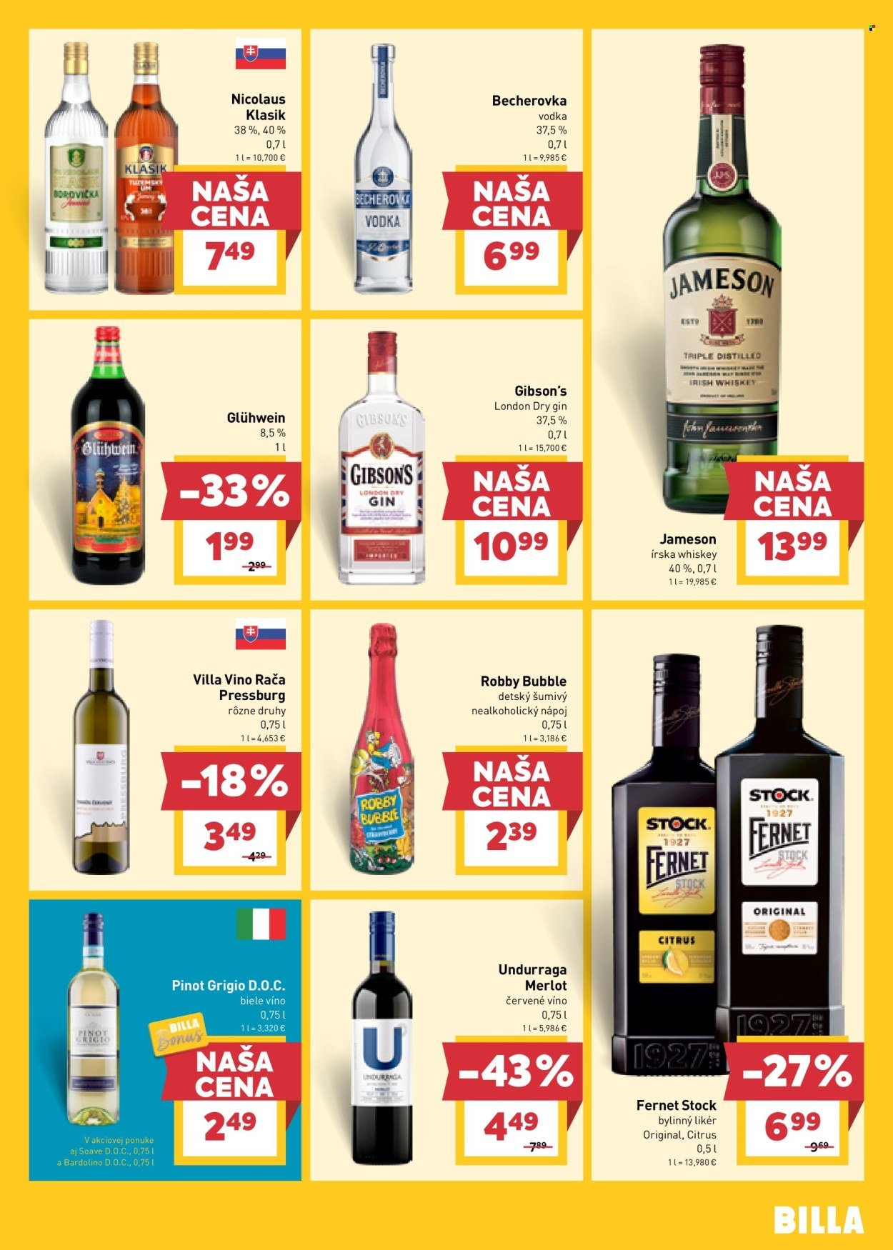 BILLA leták - Od stredy 3.12.2025 (2025-12-03 - 2025-12-09) | 21