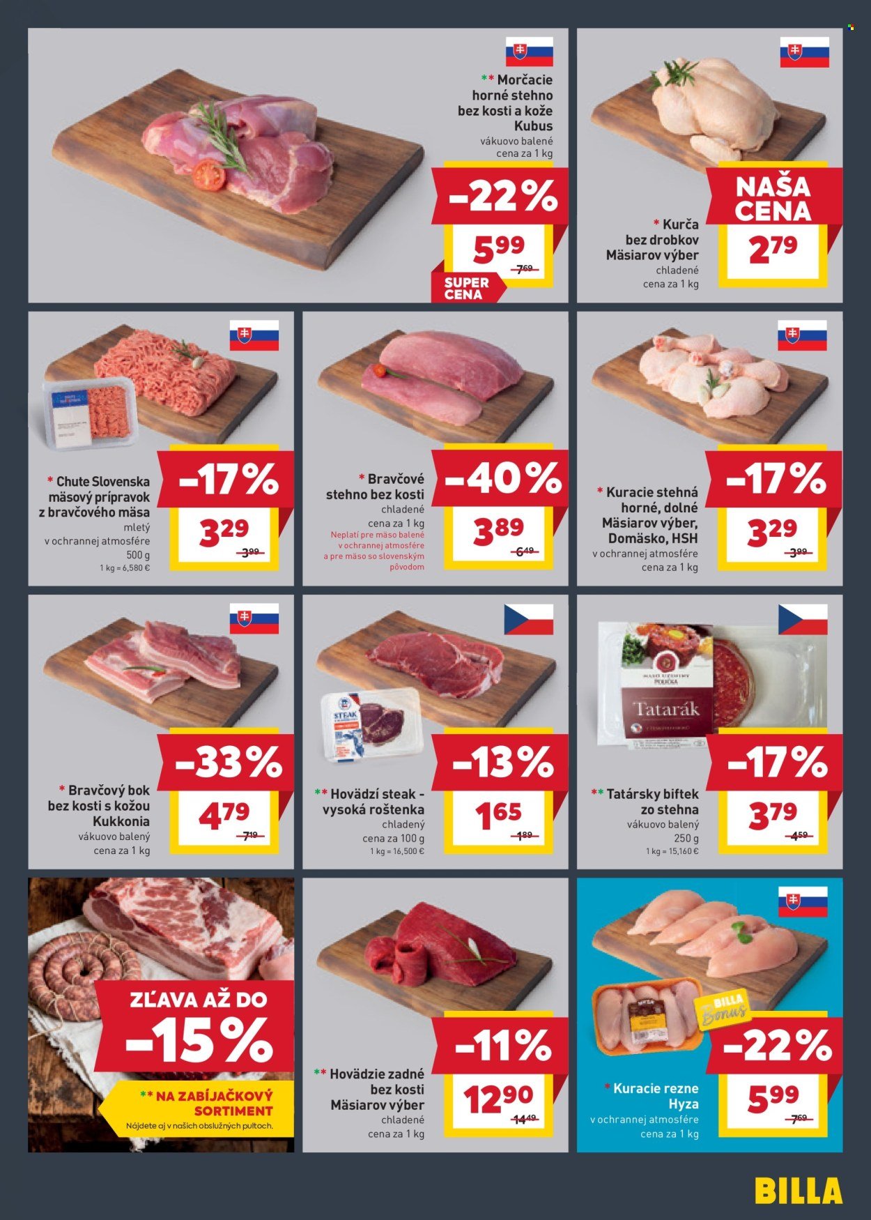 BILLA leták - Od stredy 3.12.2025 (2025-12-03 - 2025-12-09) | 9