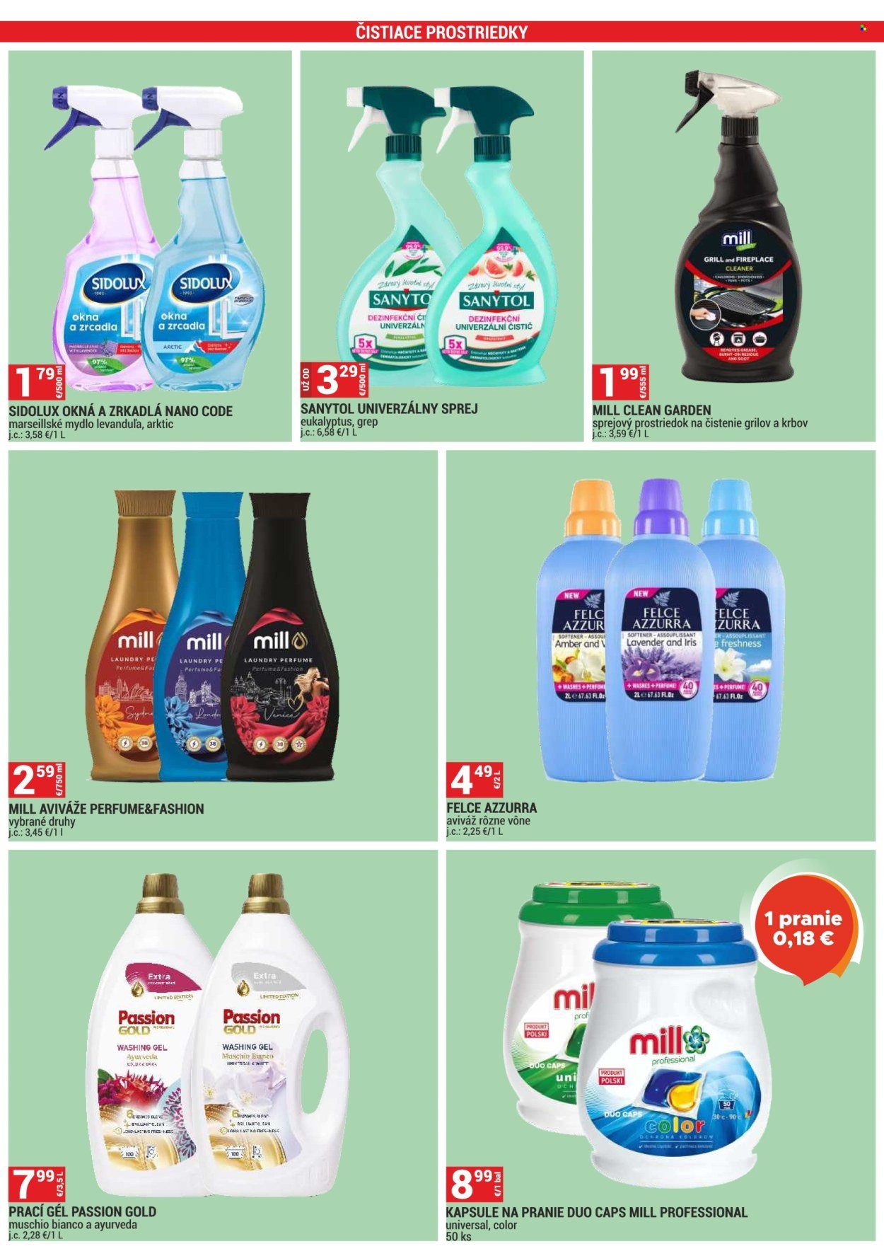MERKURY MARKET leták - CENOVÝ HIT!