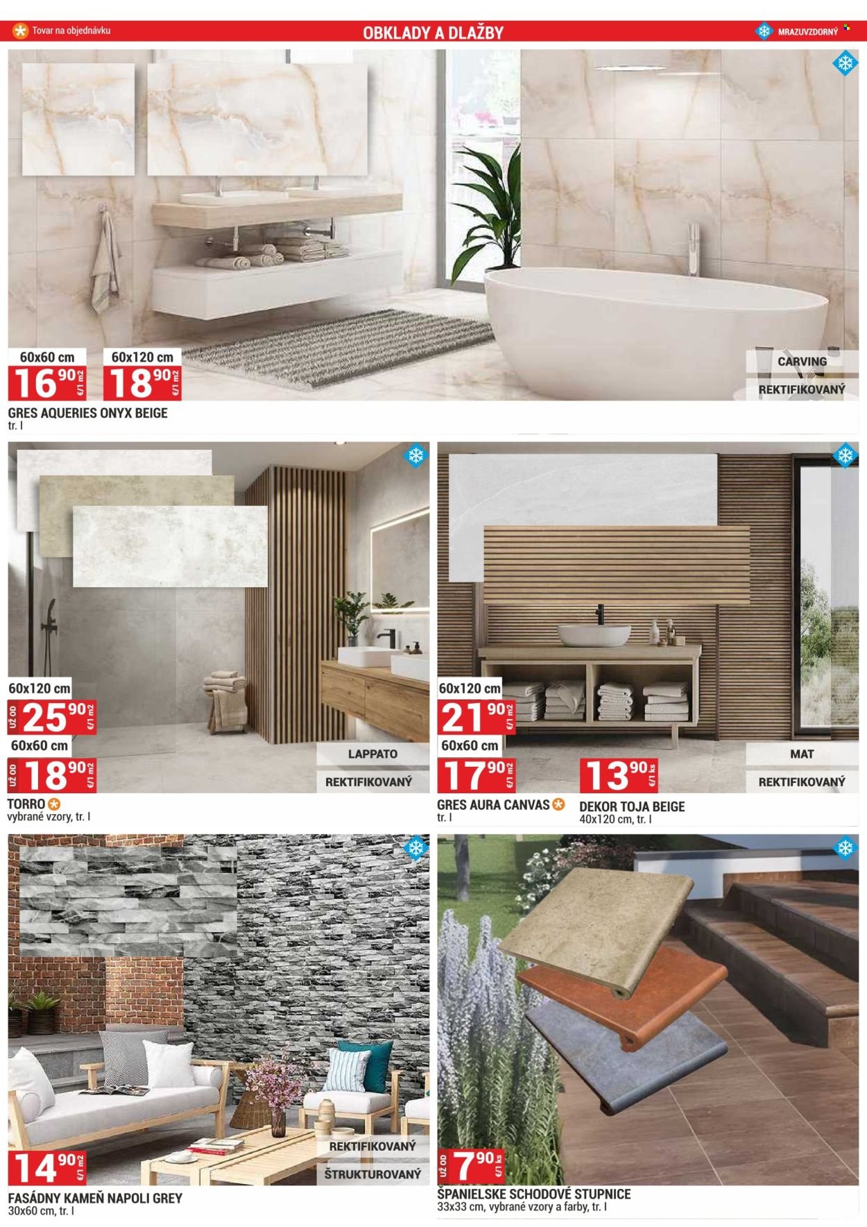 MERKURY MARKET leták - CENOVÝ HIT!