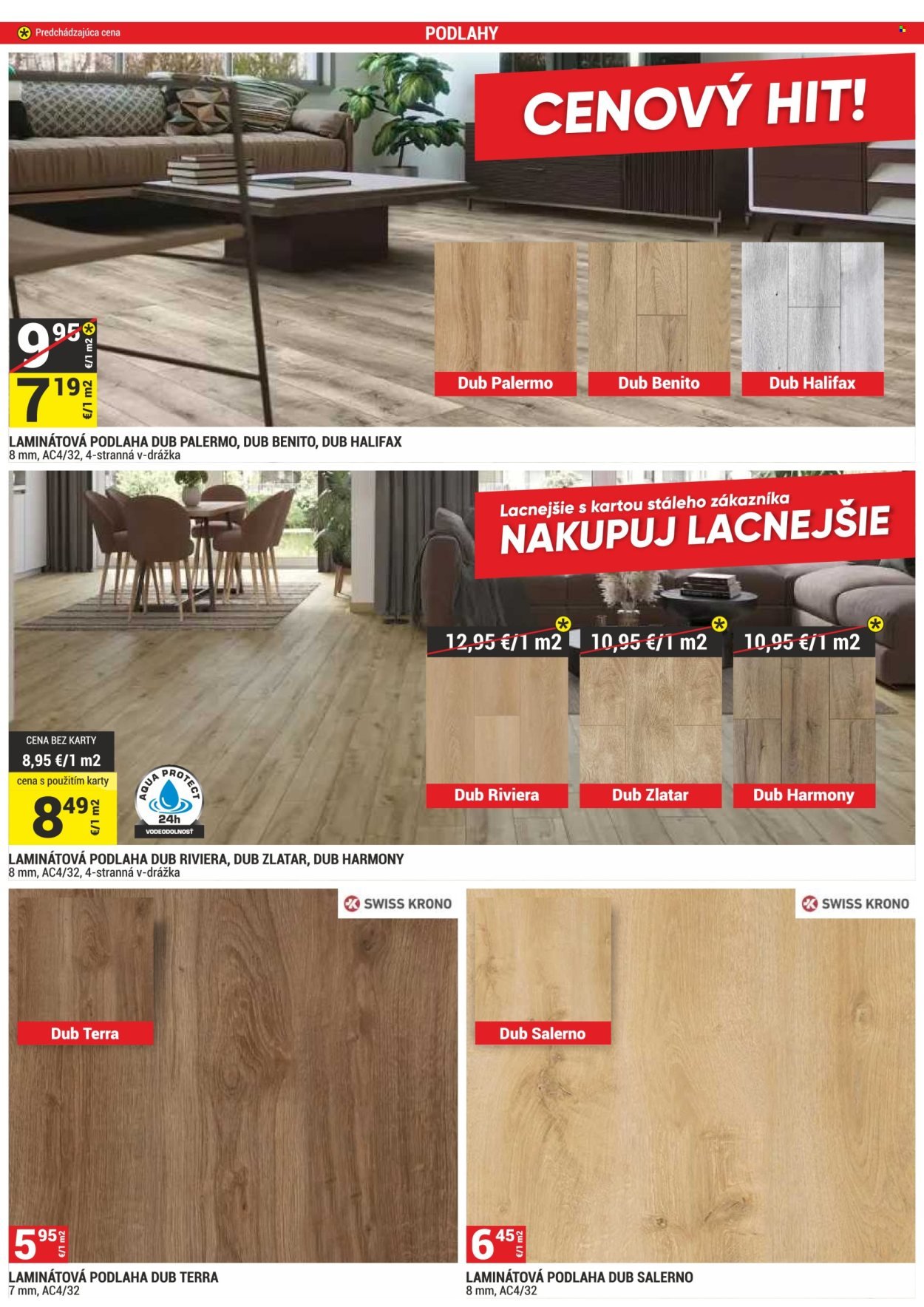 MERKURY MARKET leták - CENOVÝ HIT!