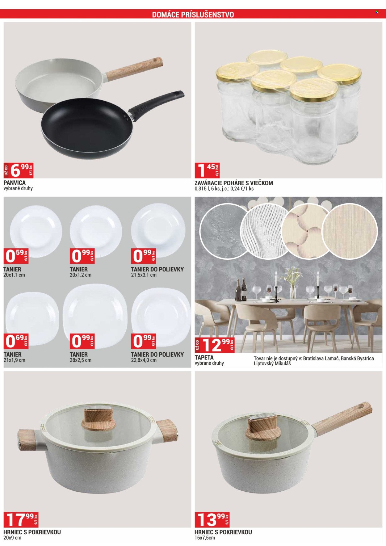 MERKURY MARKET leták - CENOVÝ HIT!