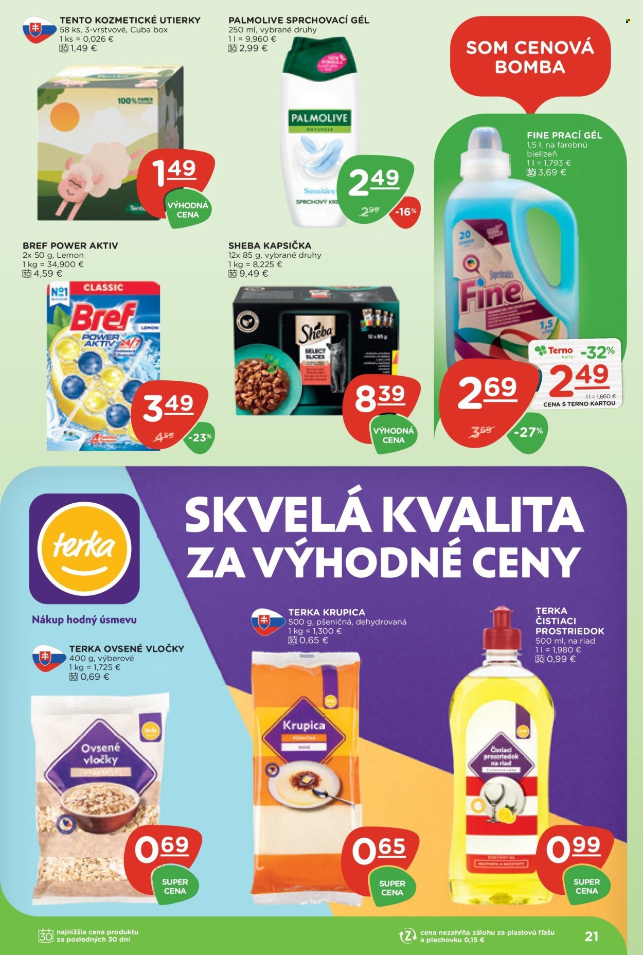 TERNO leták - Od štvrtka 10.9.2026