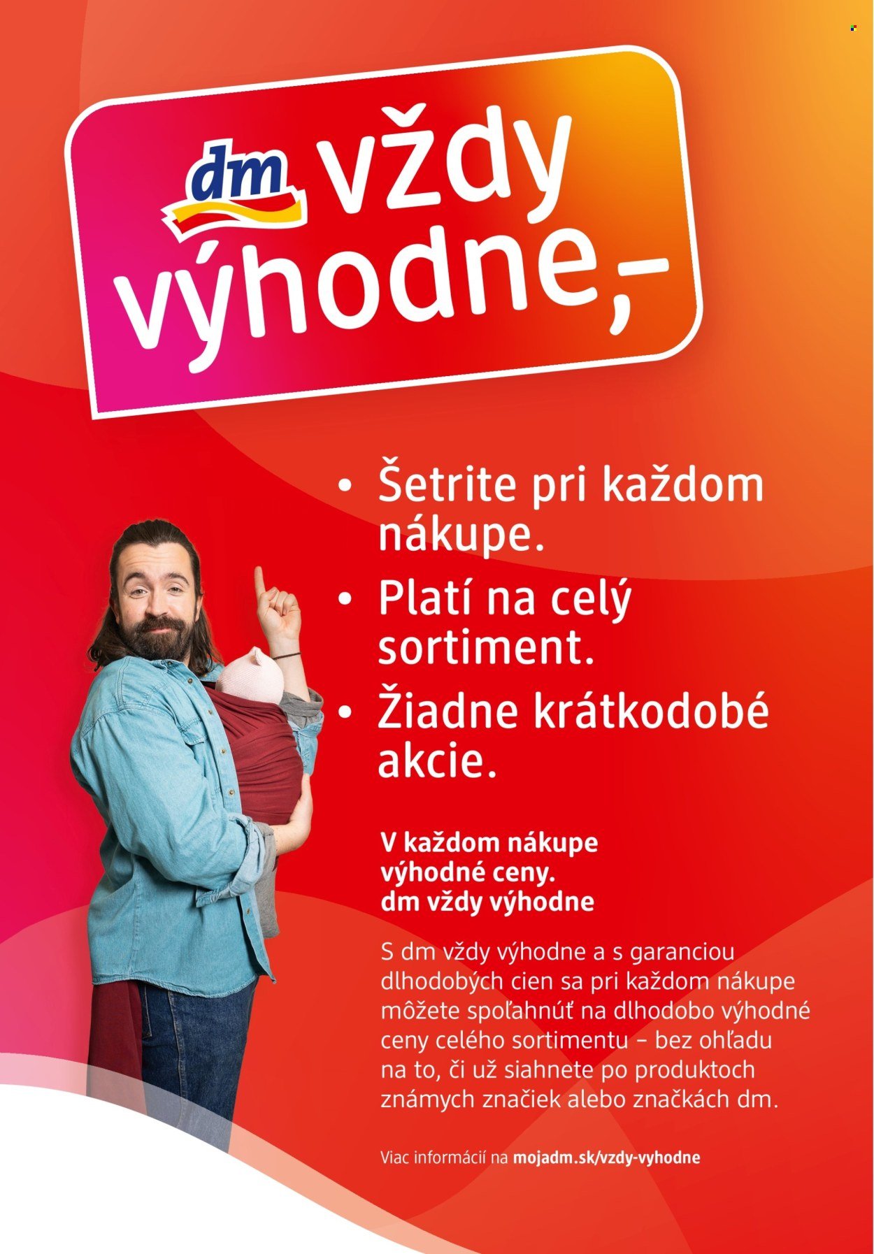DM DROGERIE leták - Journal October 2026