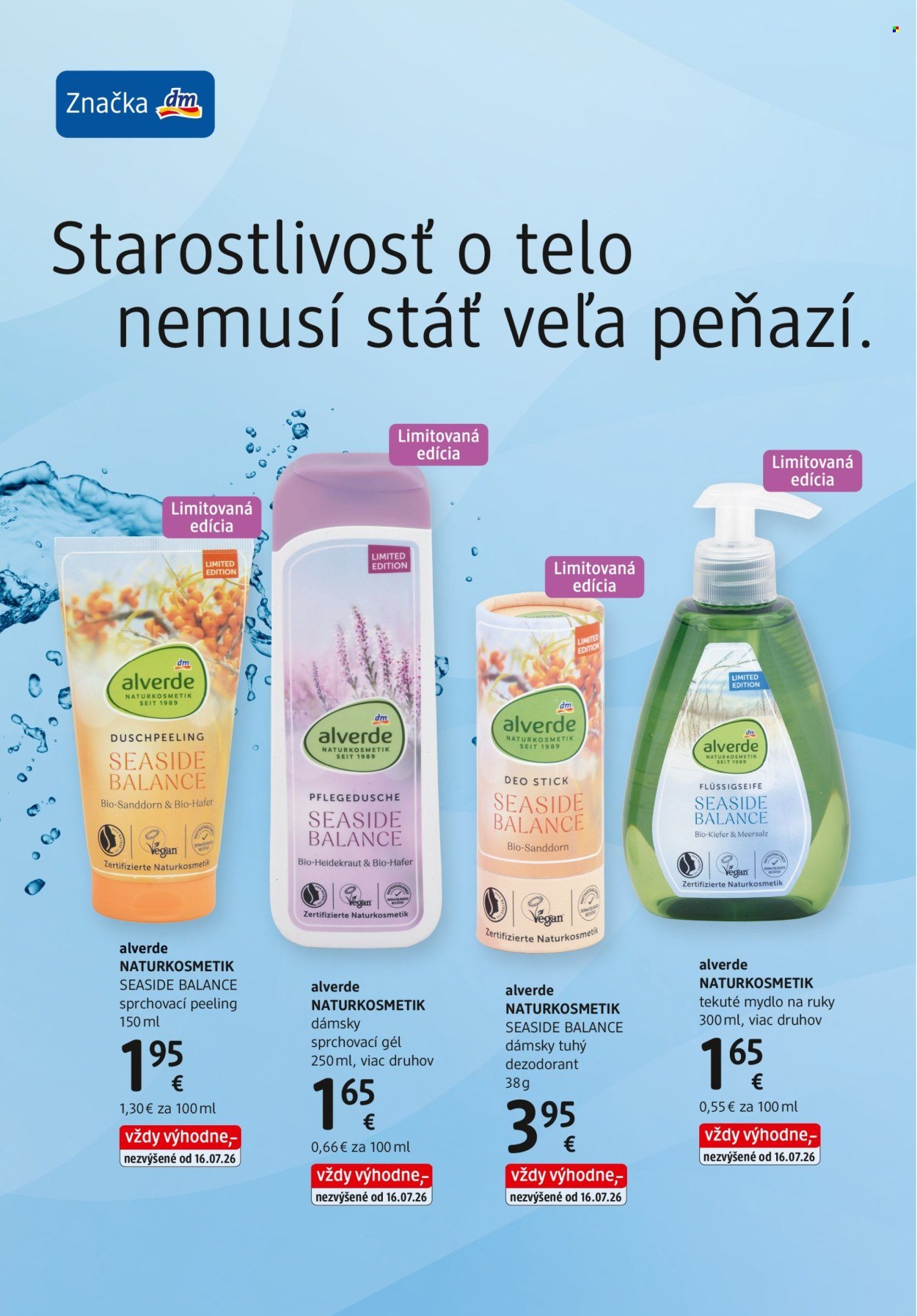 DM DROGERIE leták - Journal October 2026