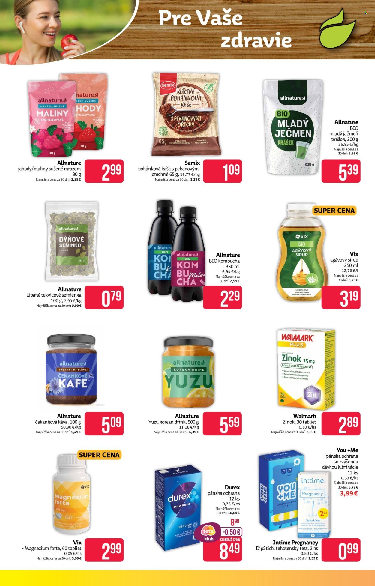 TETA DROGERIE leták - Od pondelka 24.11.2025 (2025-11-24 - 2025-12-03) | 12