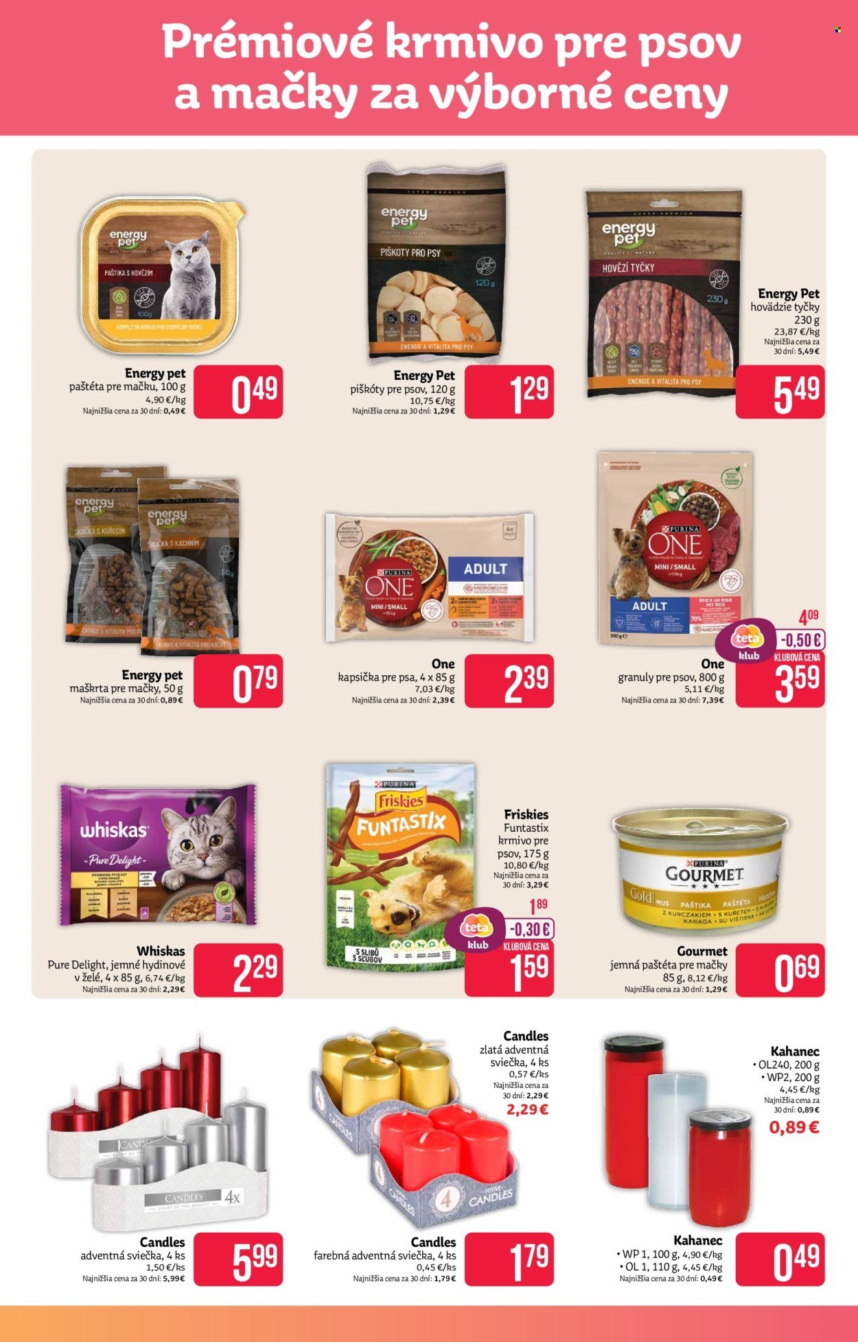 TETA DROGERIE leták - Od pondelka 24.11.2025 (2025-11-24 - 2025-12-03) | 13