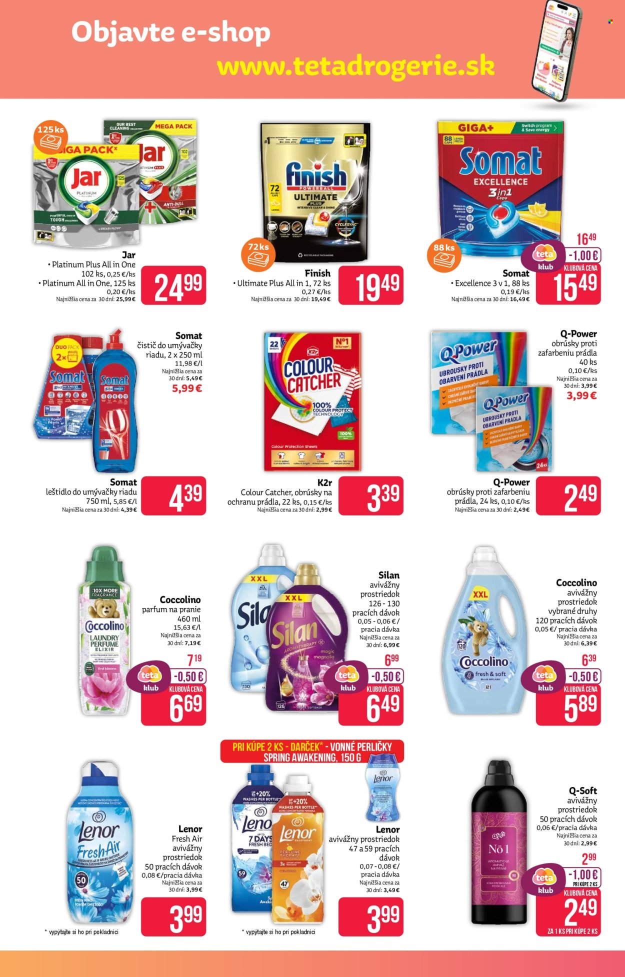 TETA DROGERIE leták - Od pondelka 24.11.2025 (2025-11-24 - 2025-12-03) | 15