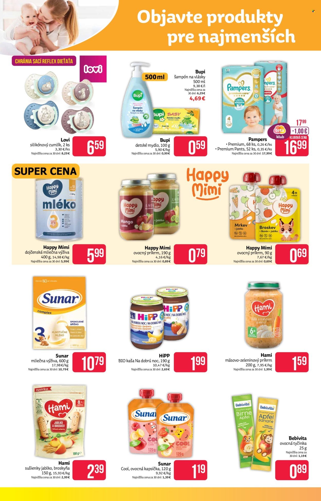 TETA DROGERIE leták - Od pondelka 24.11.2025 (2025-11-24 - 2025-12-03) | 10