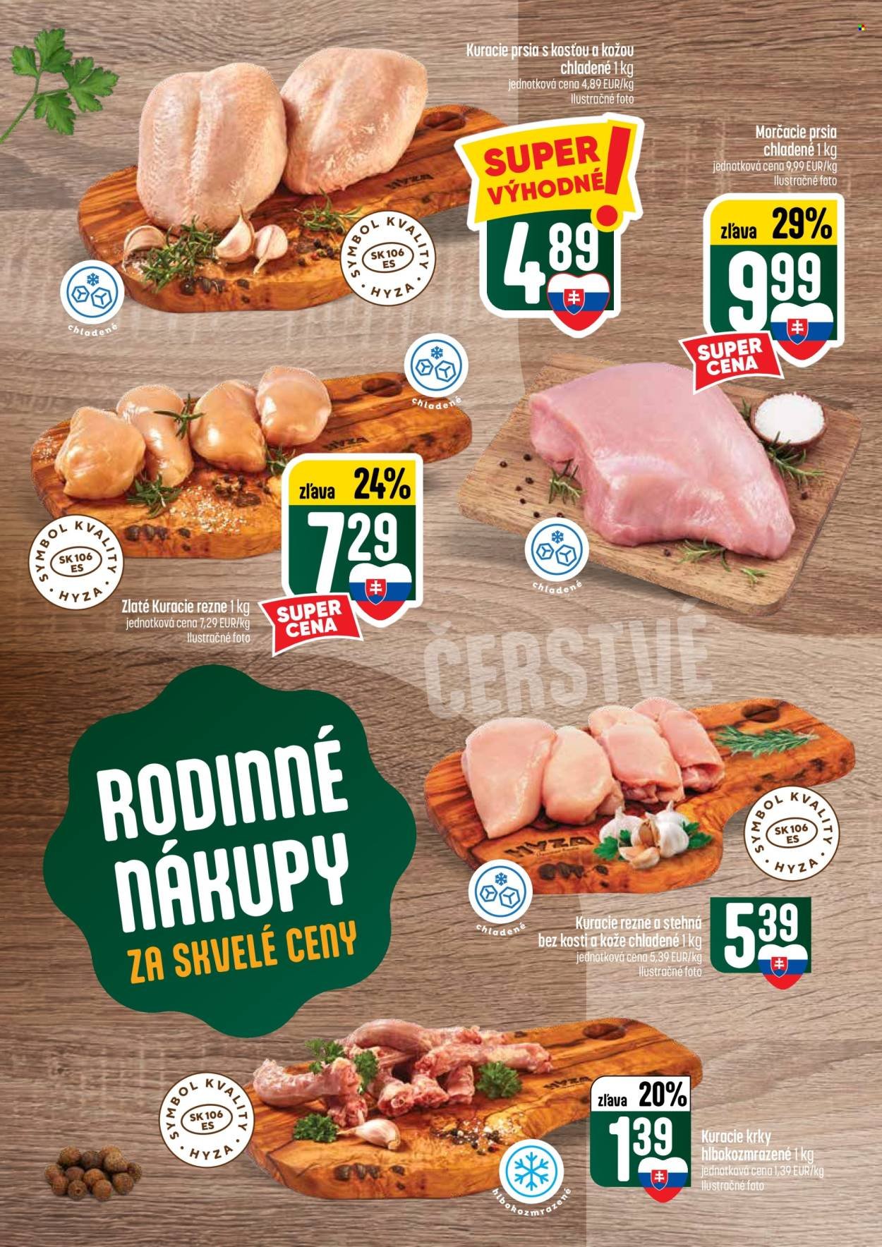COOP JEDNOTA leták - Od štvrtka 11.6.2026