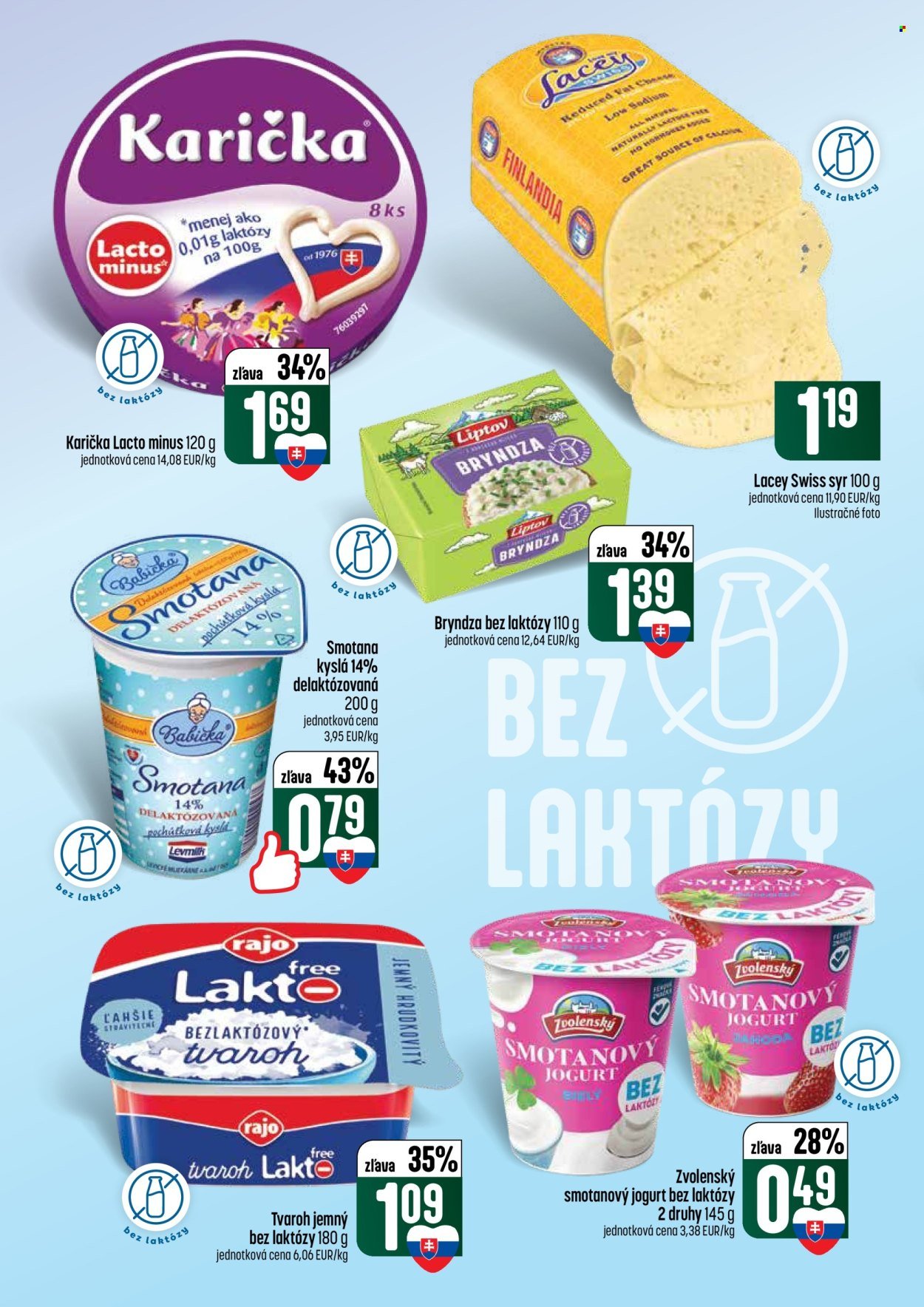COOP JEDNOTA leták - Od štvrtka 11.6.2026