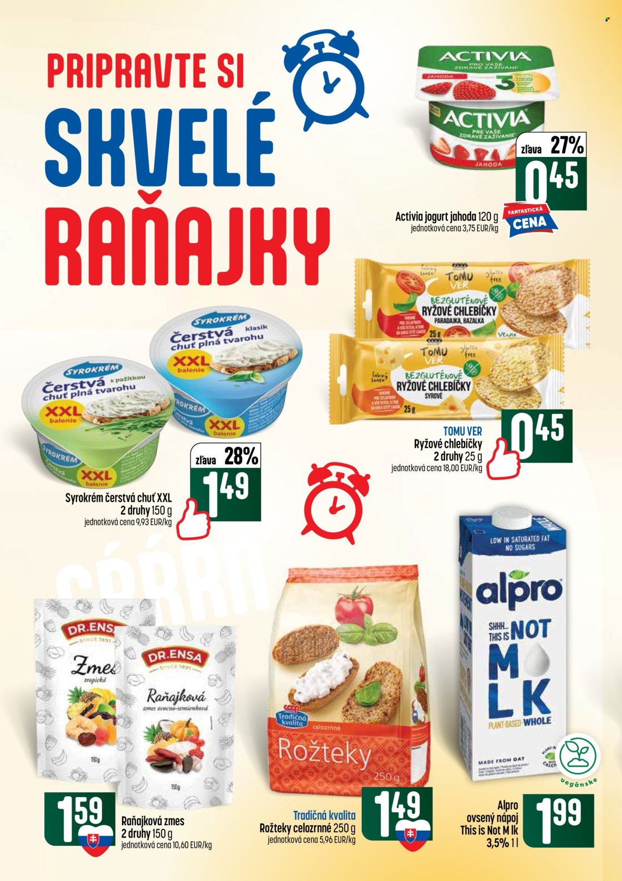 COOP JEDNOTA leták - Od štvrtka 11.6.2026