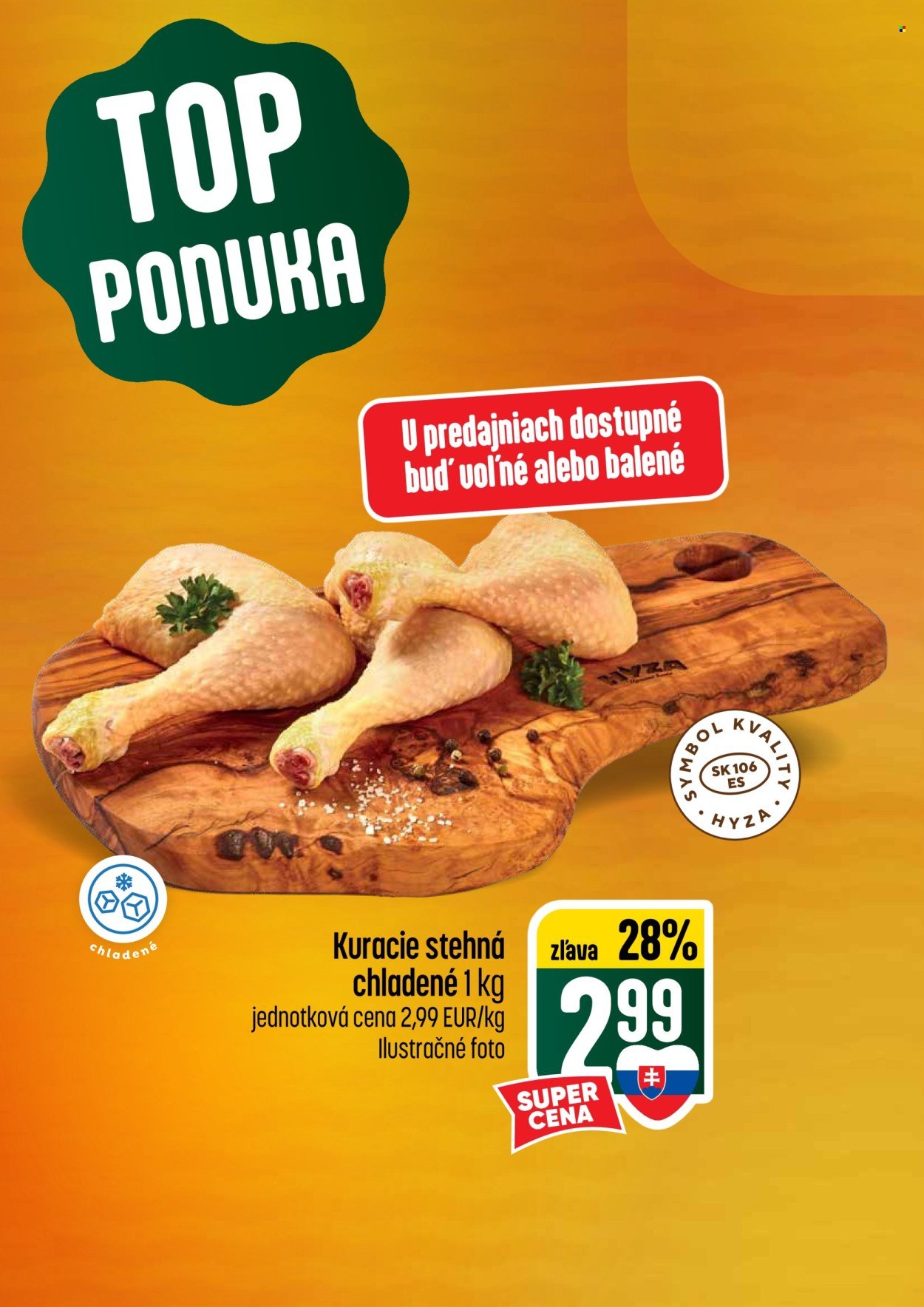 COOP JEDNOTA leták - Od štvrtka 11.6.2026