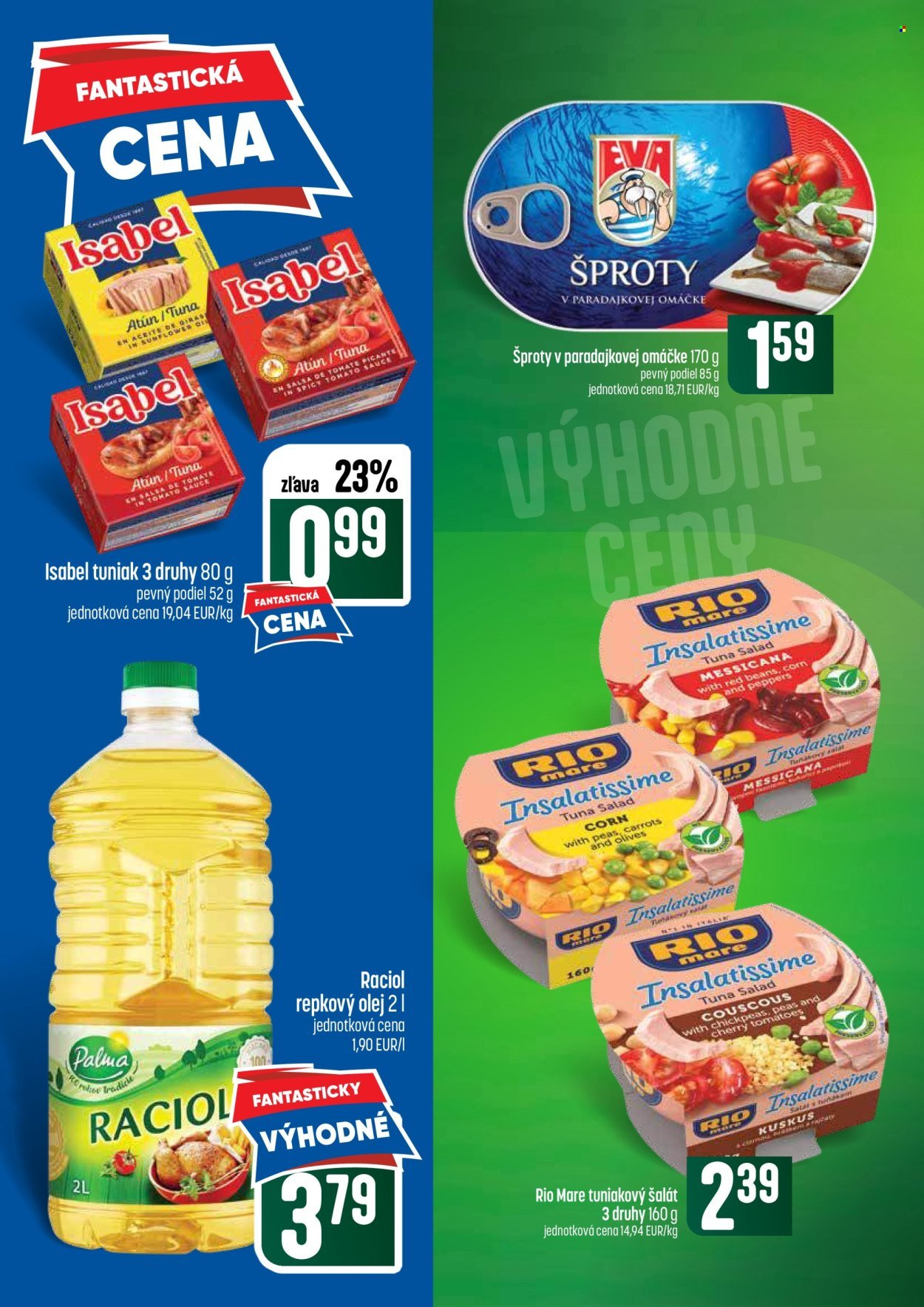COOP JEDNOTA leták - Od štvrtka 11.6.2026