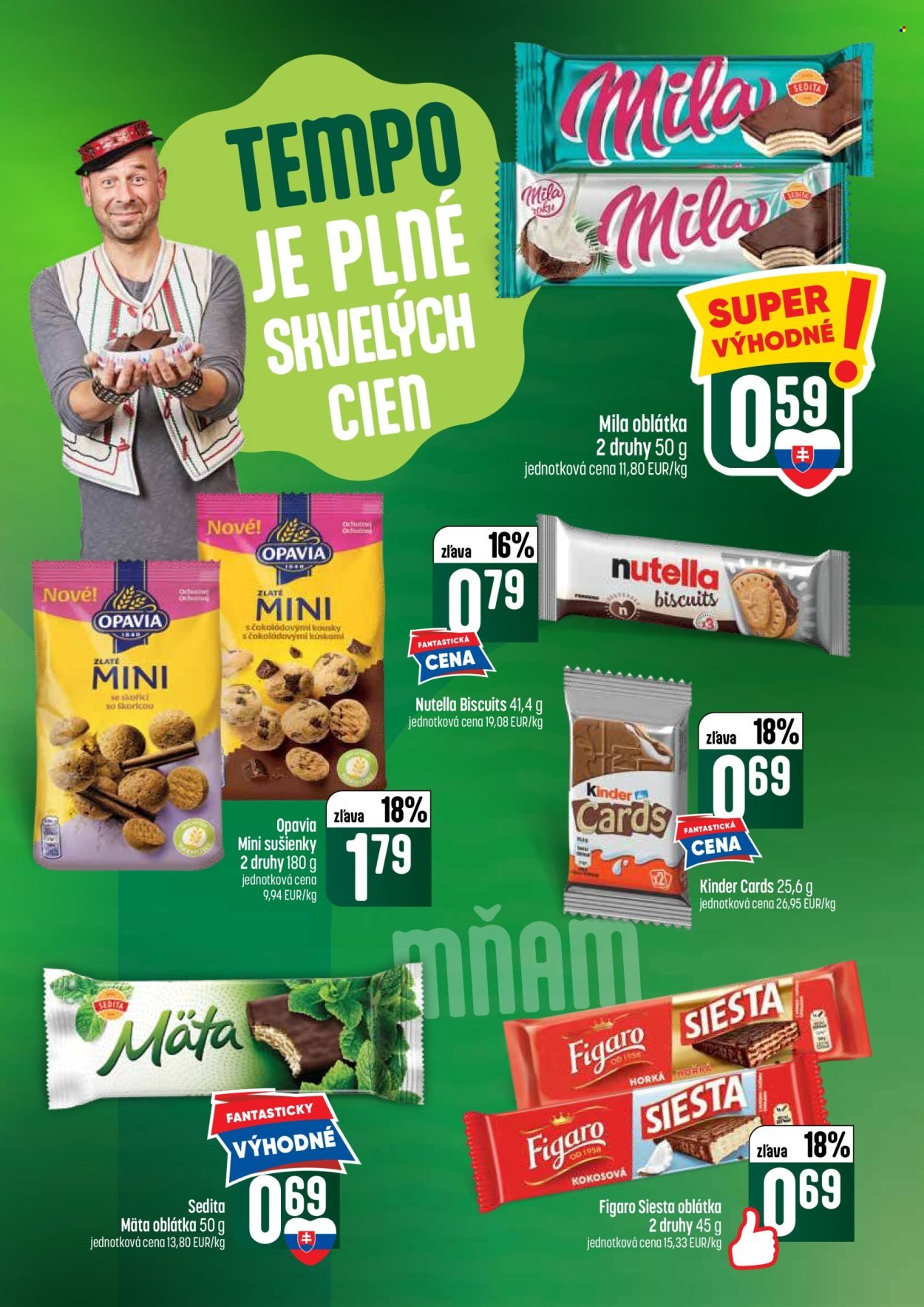 COOP JEDNOTA leták - Od štvrtka 11.6.2026