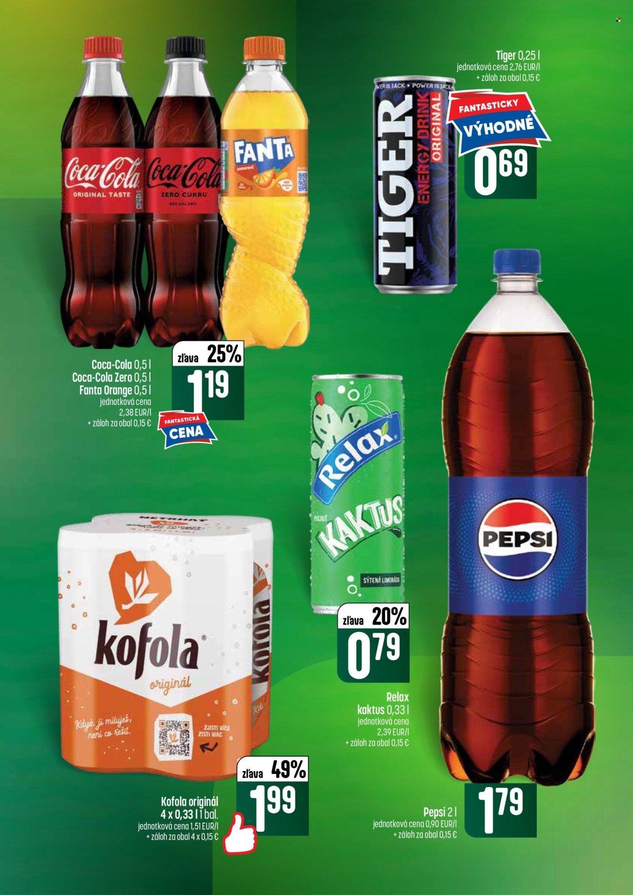 COOP JEDNOTA leták - Od štvrtka 11.6.2026