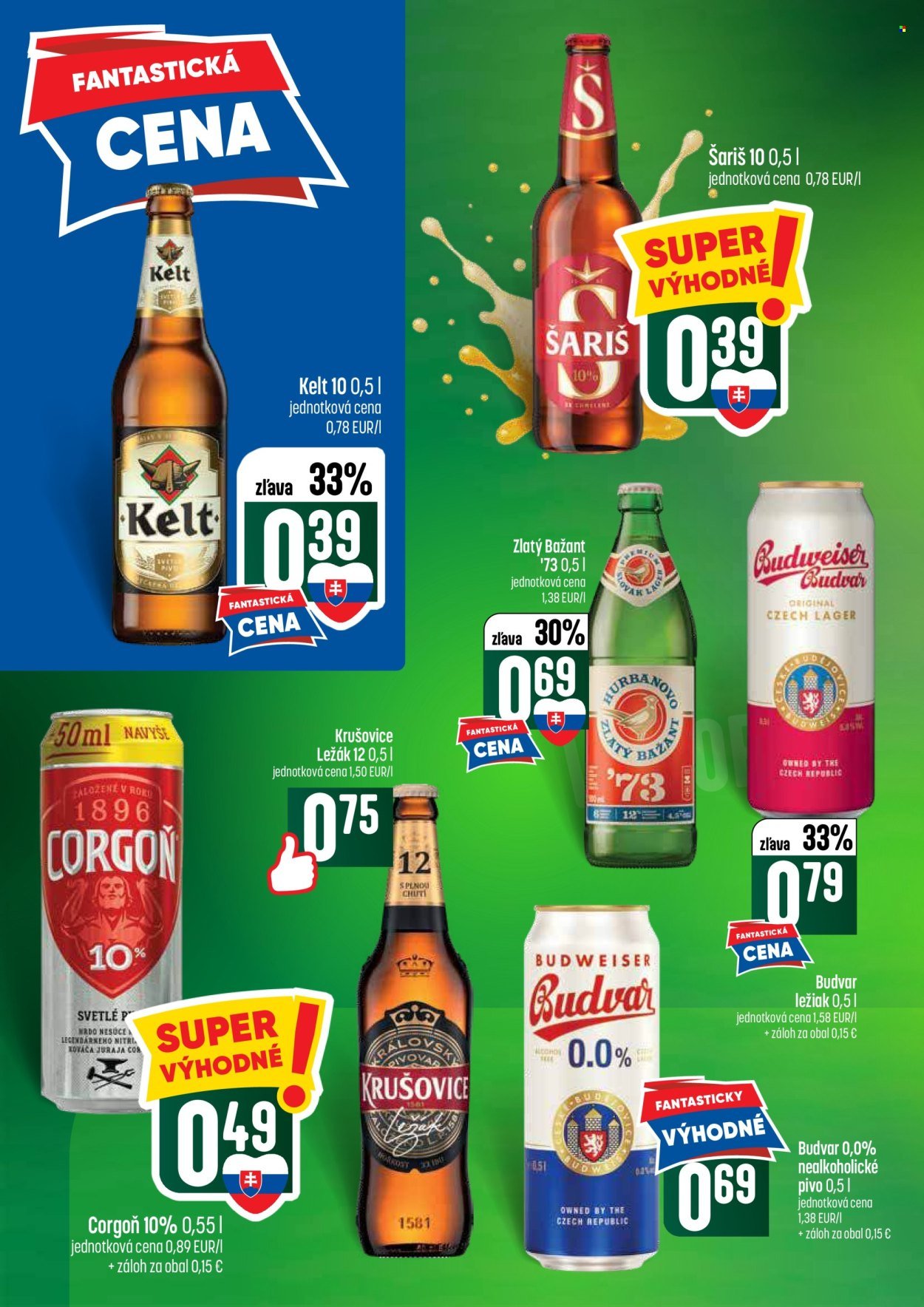 COOP JEDNOTA leták - Od štvrtka 11.6.2026