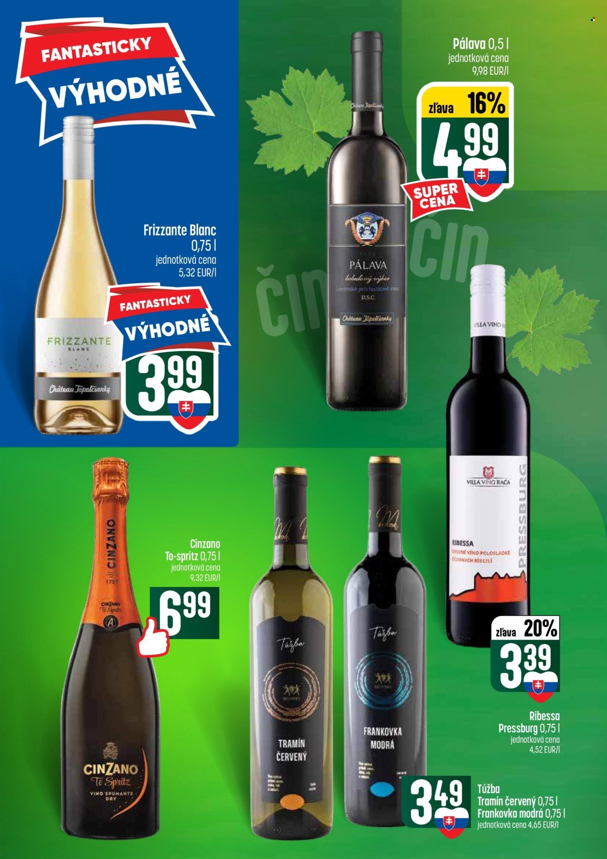 COOP JEDNOTA leták - Od štvrtka 11.6.2026