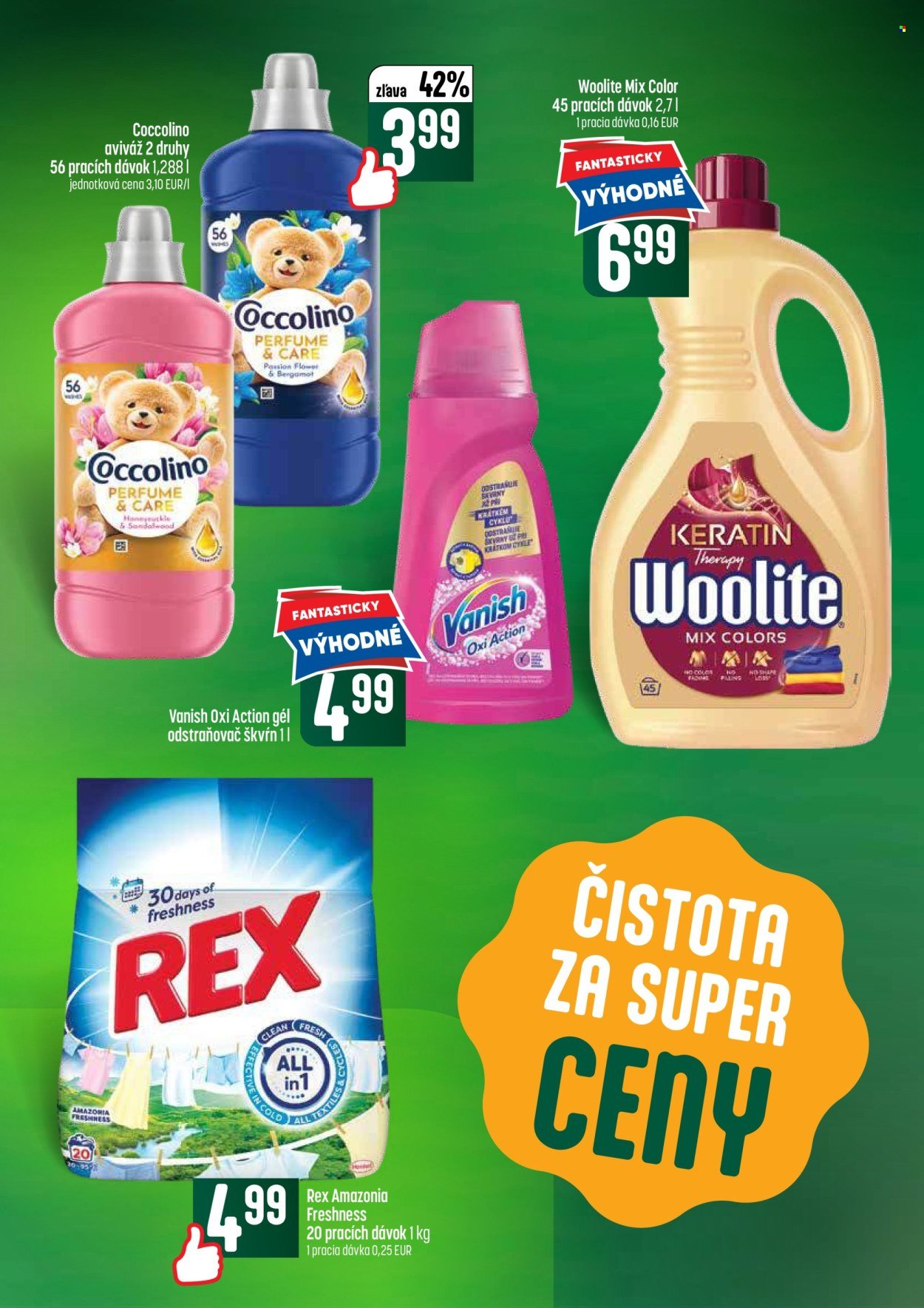 COOP JEDNOTA leták - Od štvrtka 11.6.2026