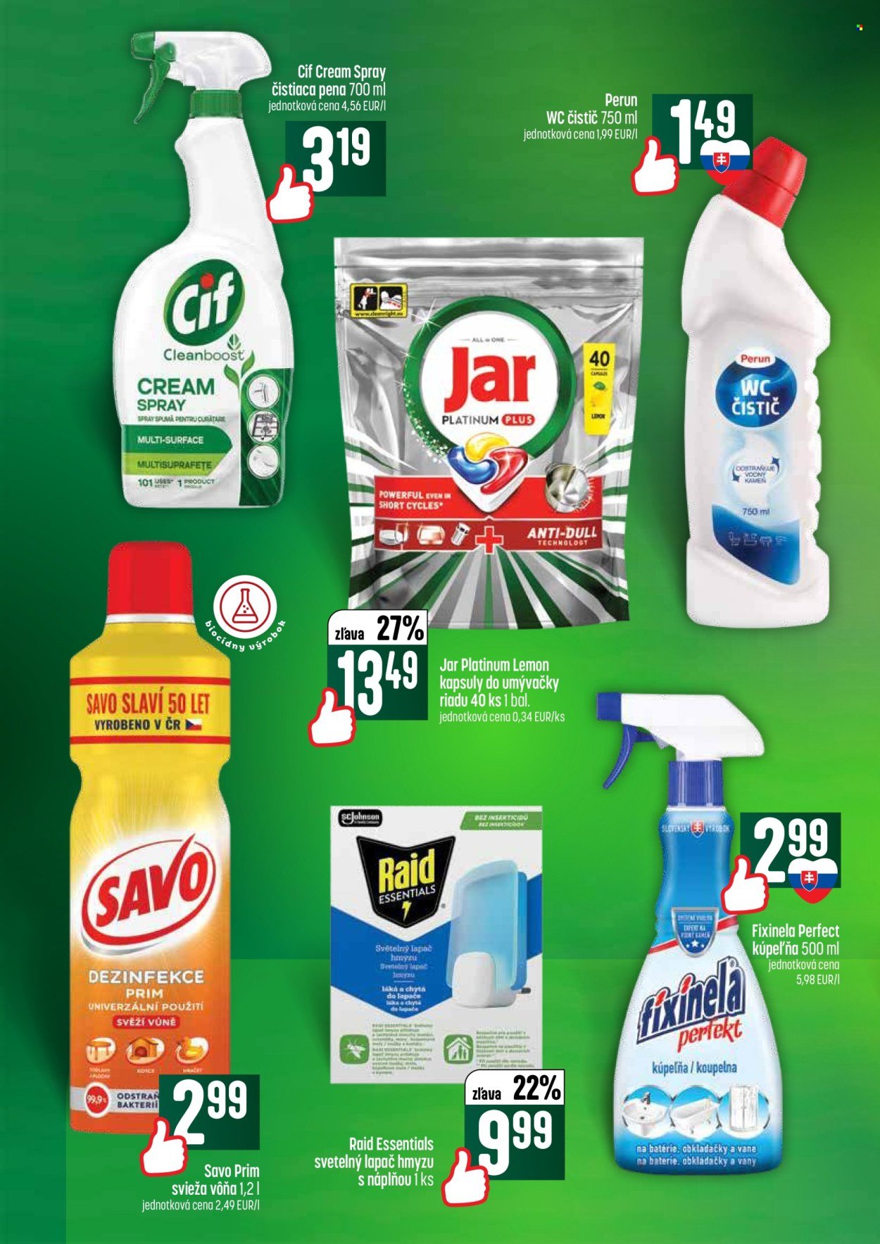 COOP JEDNOTA leták - Od štvrtka 11.6.2026