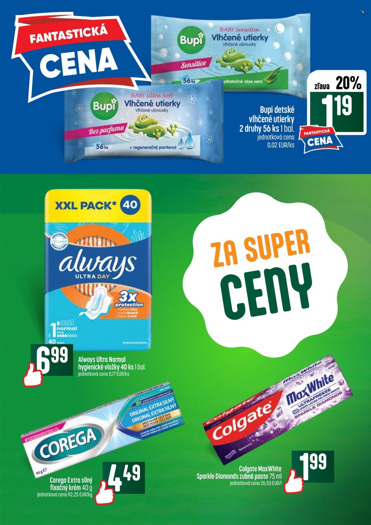COOP JEDNOTA leták - Od štvrtka 11.6.2026