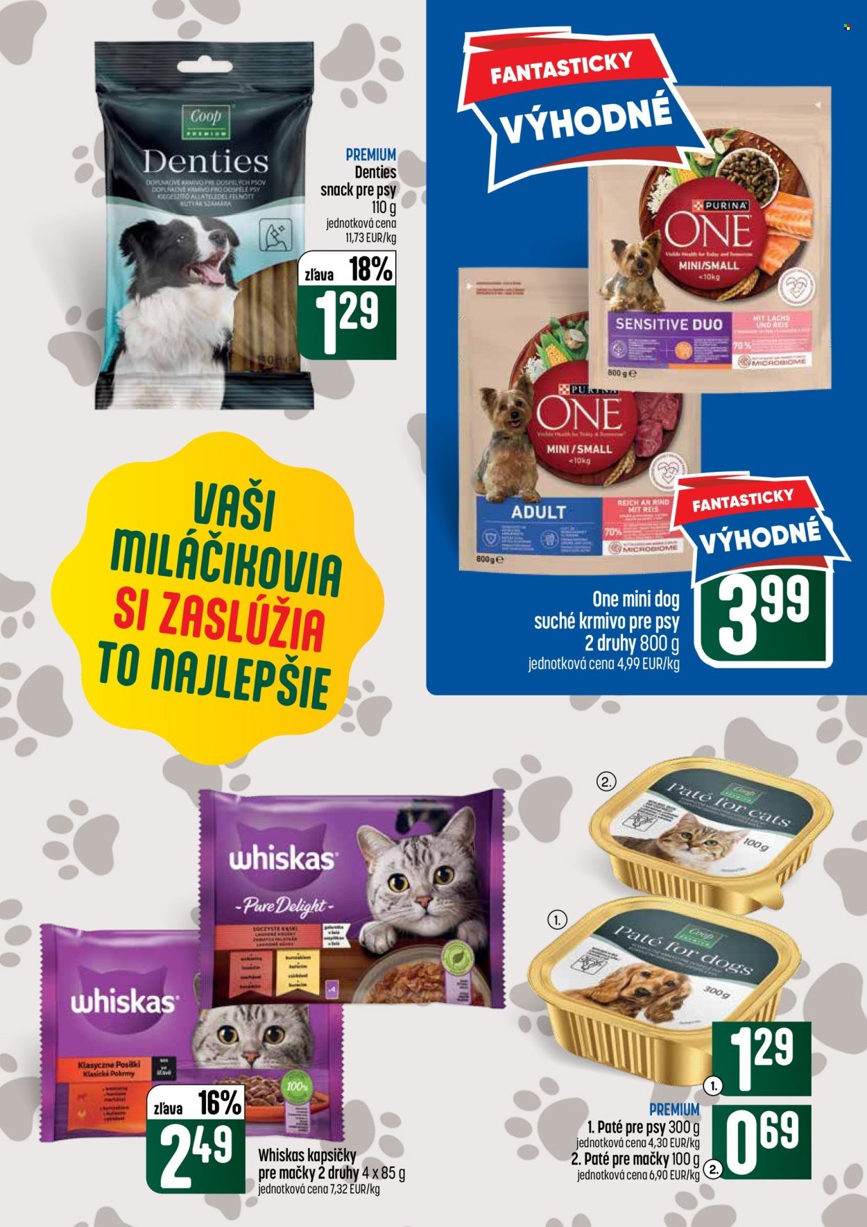 COOP JEDNOTA leták - Od štvrtka 11.6.2026