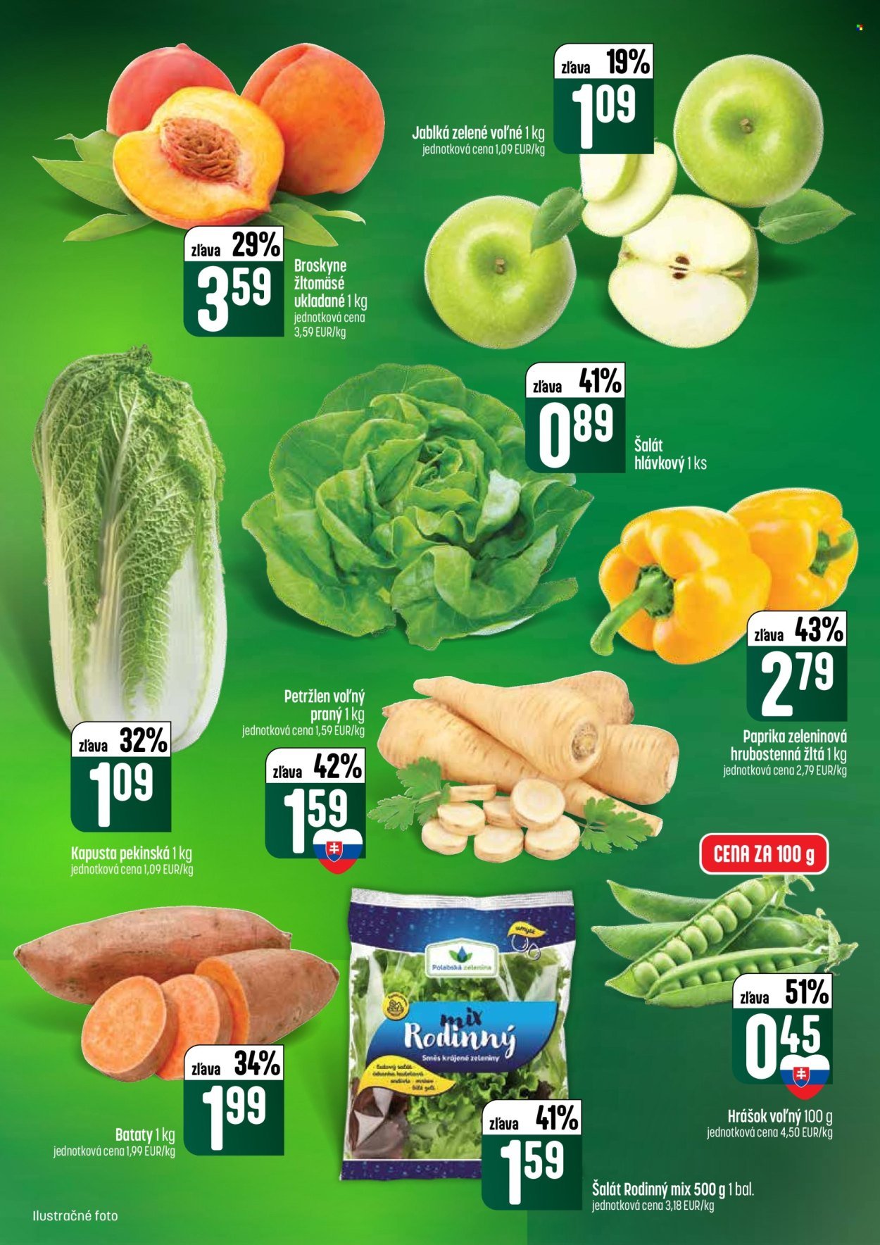 COOP JEDNOTA leták - Od štvrtka 11.6.2026